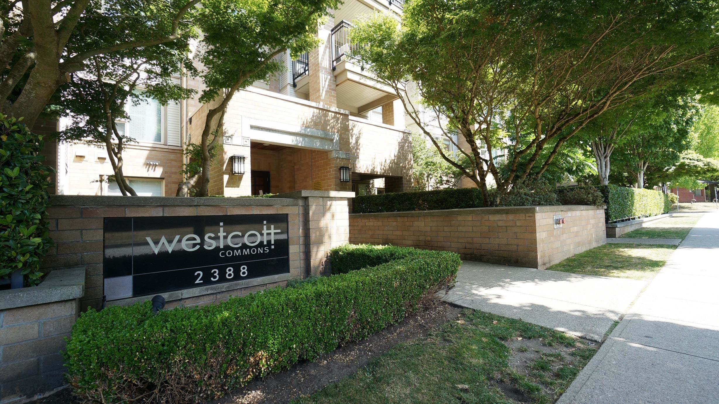 411 - 2388 Western Parkway, Vancouver