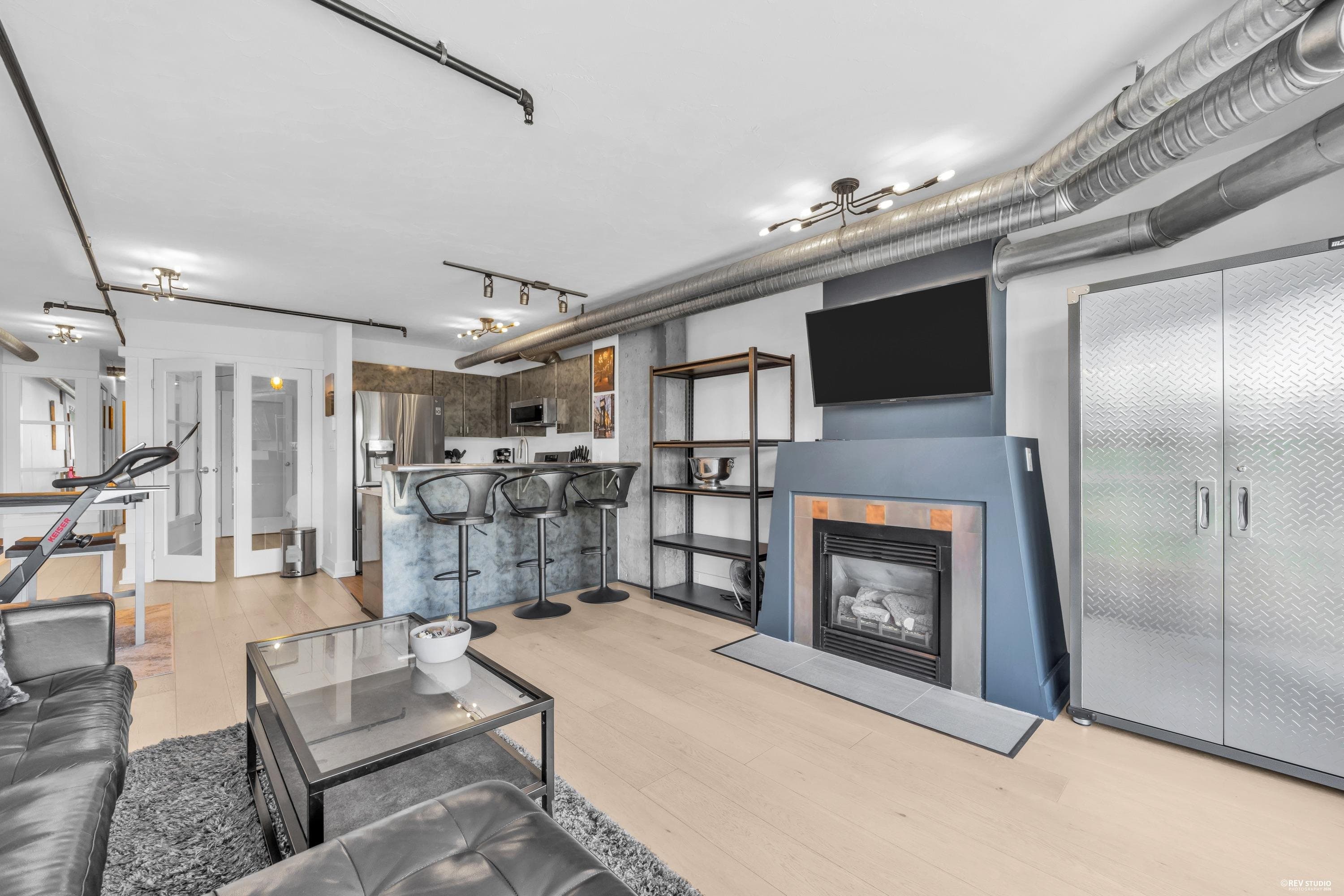 608 - 27 Alexander Street, Vancouver, V6A 1B2 — photo 3
