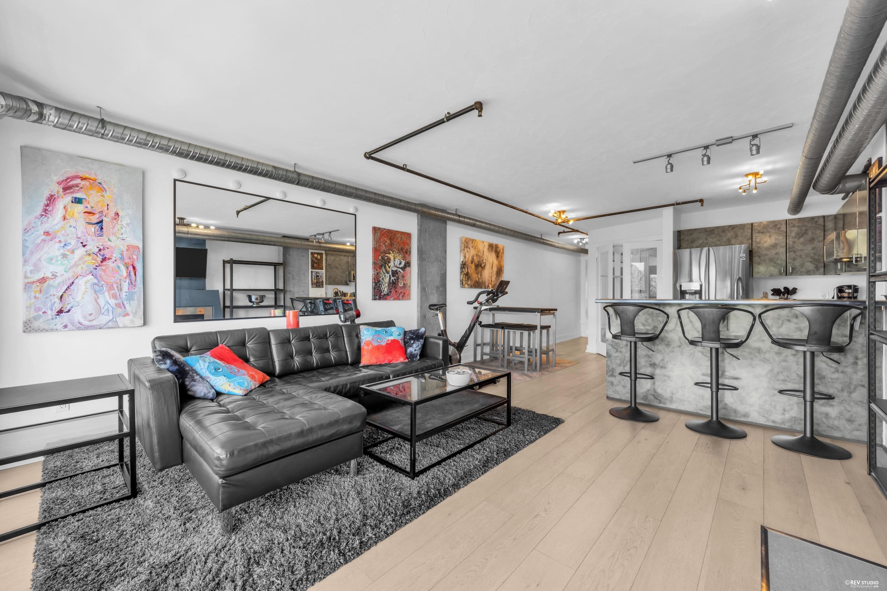 608 - 27 Alexander Street, Vancouver, V6A 1B2 — photo 1
