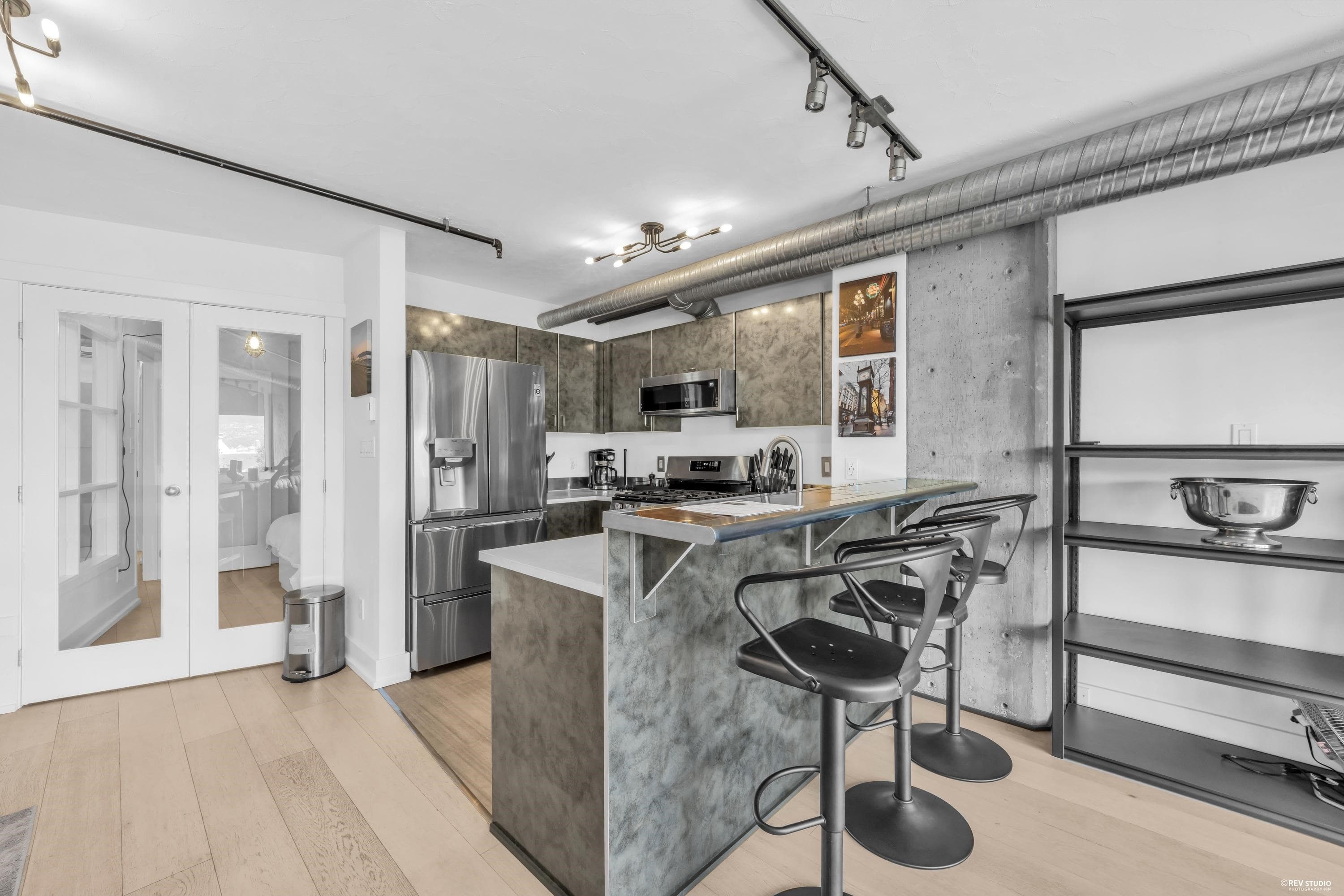 608 - 27 Alexander Street, Vancouver, V6A 1B2 — photo 5