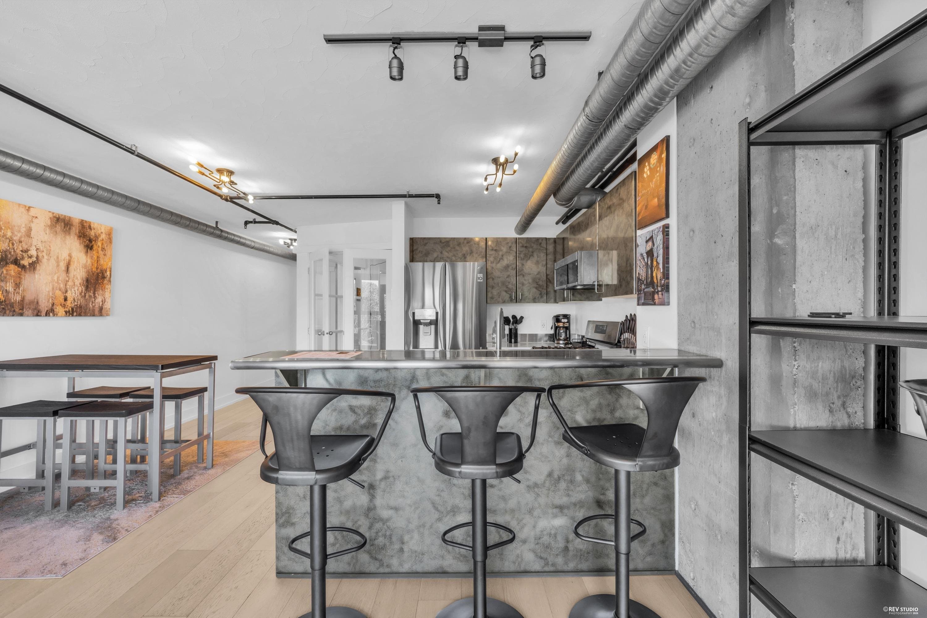 608 - 27 Alexander Street, Vancouver, V6A 1B2 — photo 4