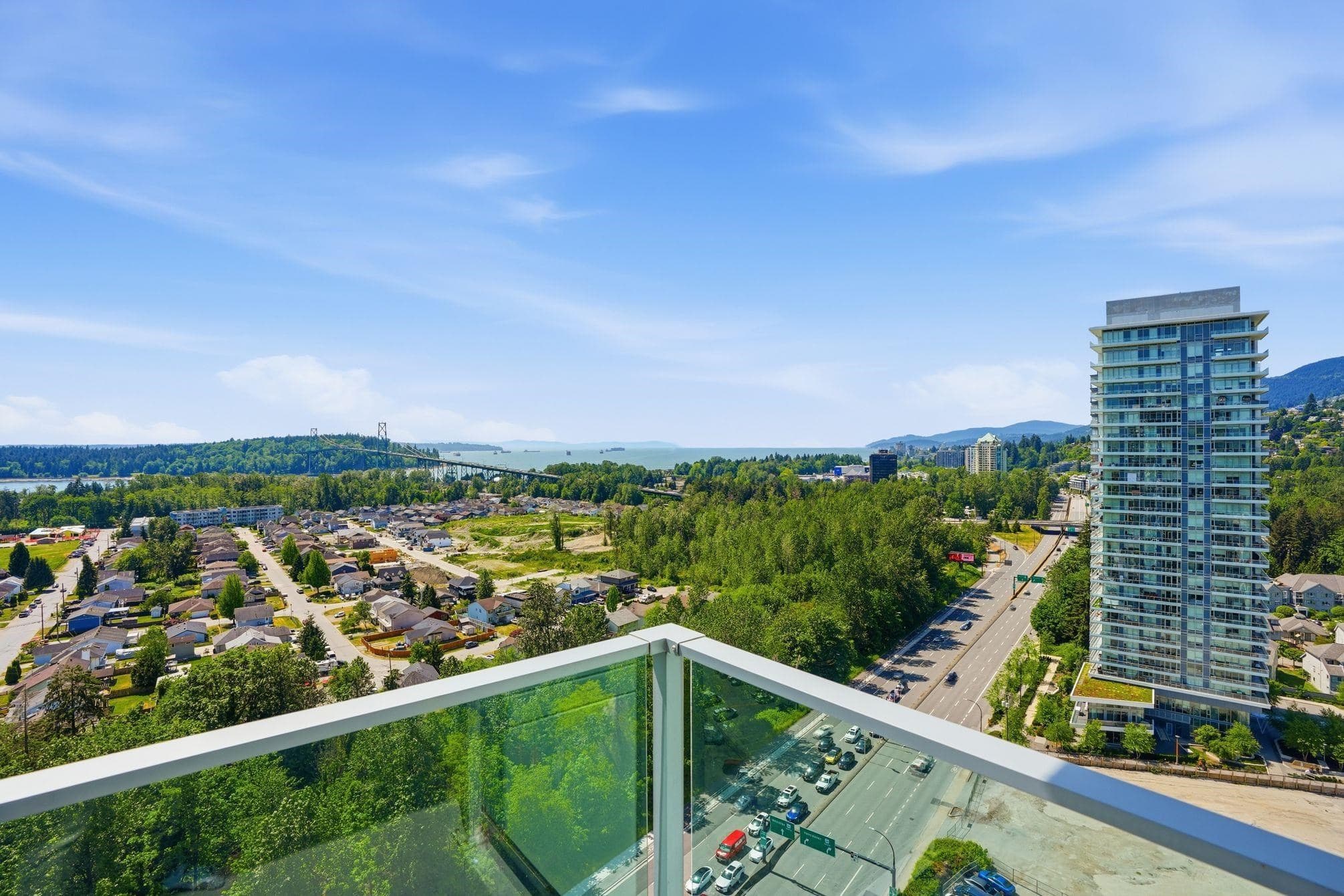 1904 - 1632 Lions Gate Lane, North Vancouver, V7P 0E2 — photo 3