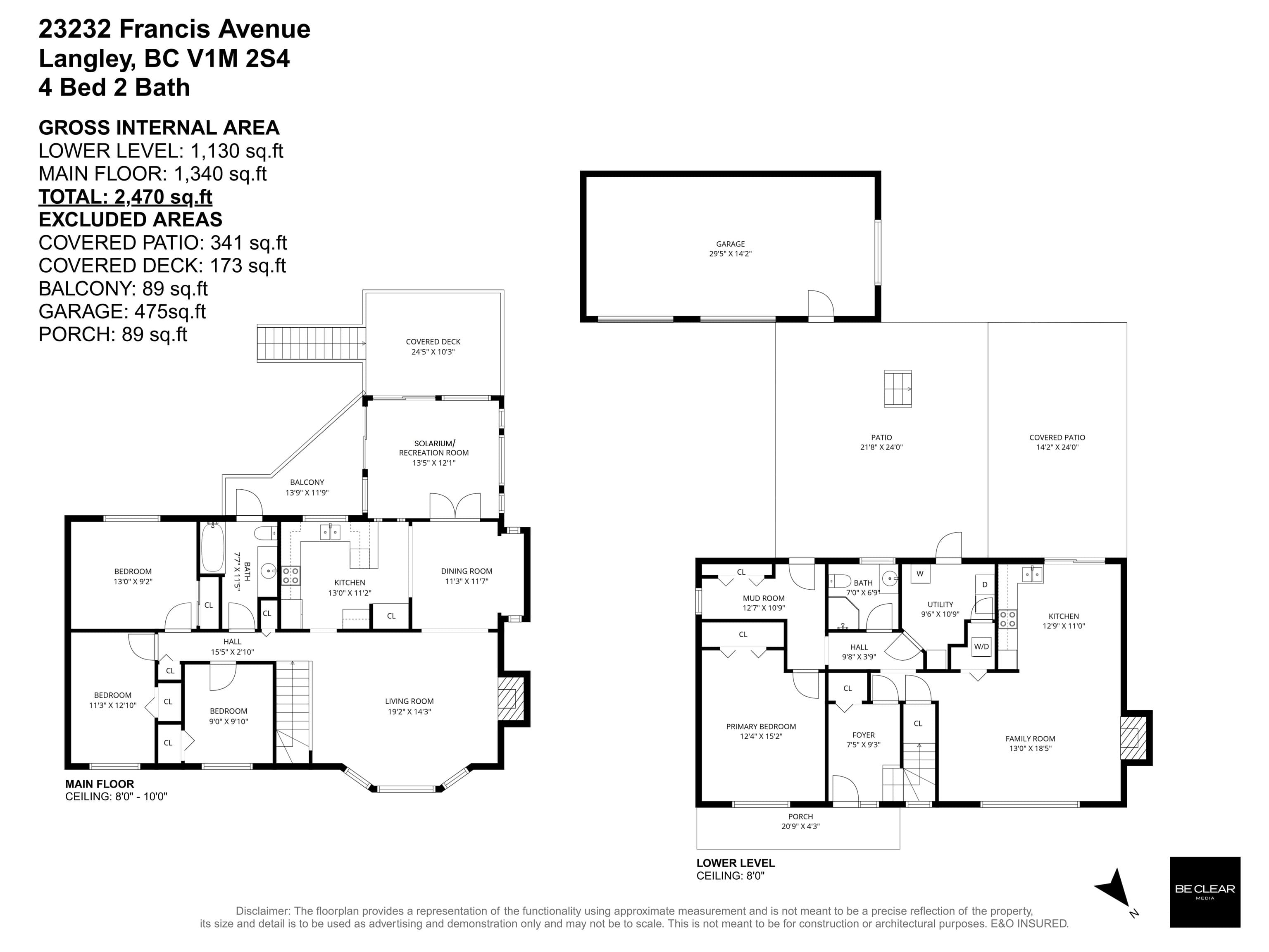 23232 Francis Avenue, Langley, V1M 2S2 — photo 3