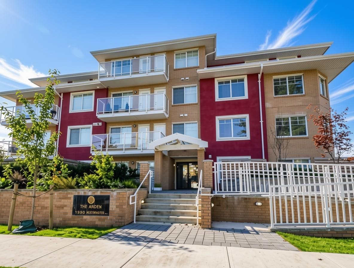 204 - 1990 Westminster Avenue, Port Coquitlam