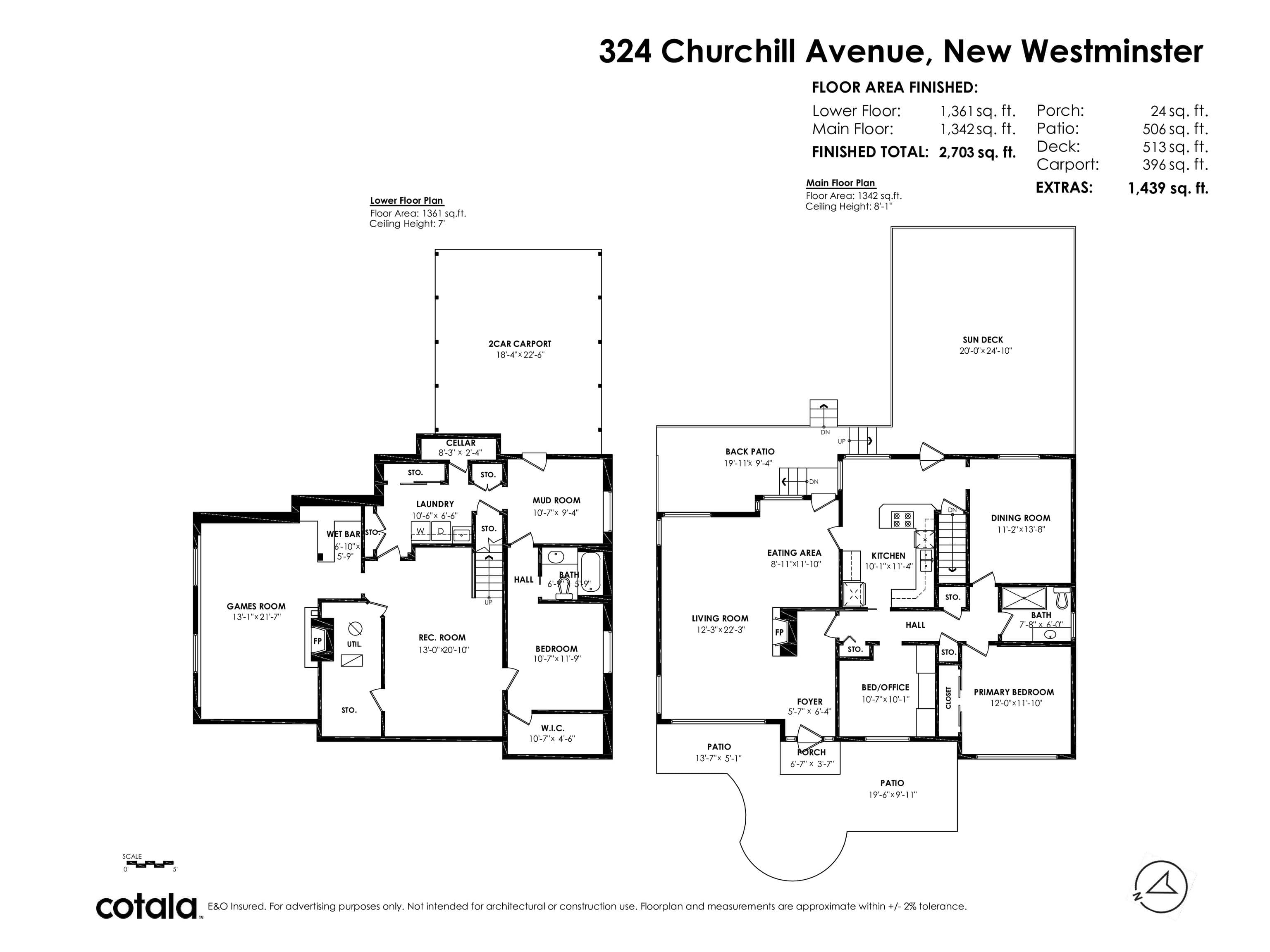 324 Churchill Avenue, New Westminster, V3L 4P6 — photo 2