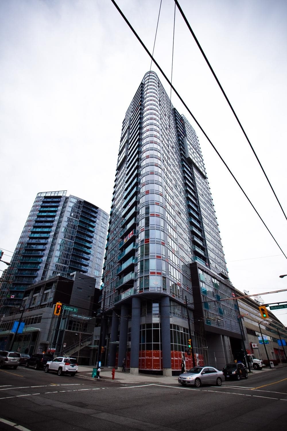 501 - 233 Robson Street, Vancouver