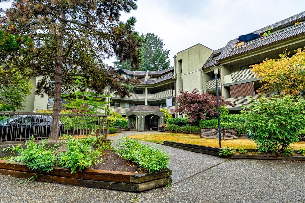 108 - 1200 Pacific Street, Coquitlam, V3B 6K2 — photo 1