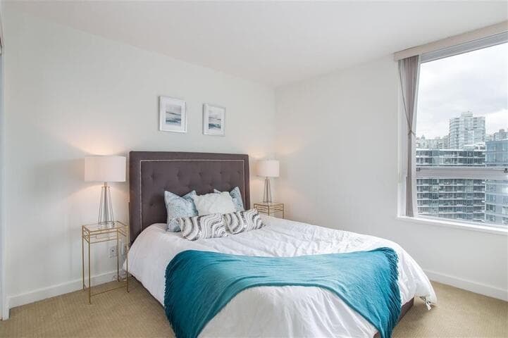 2301 - 918 Cooperage Way, Vancouver, V6B 0A7 — photo 5