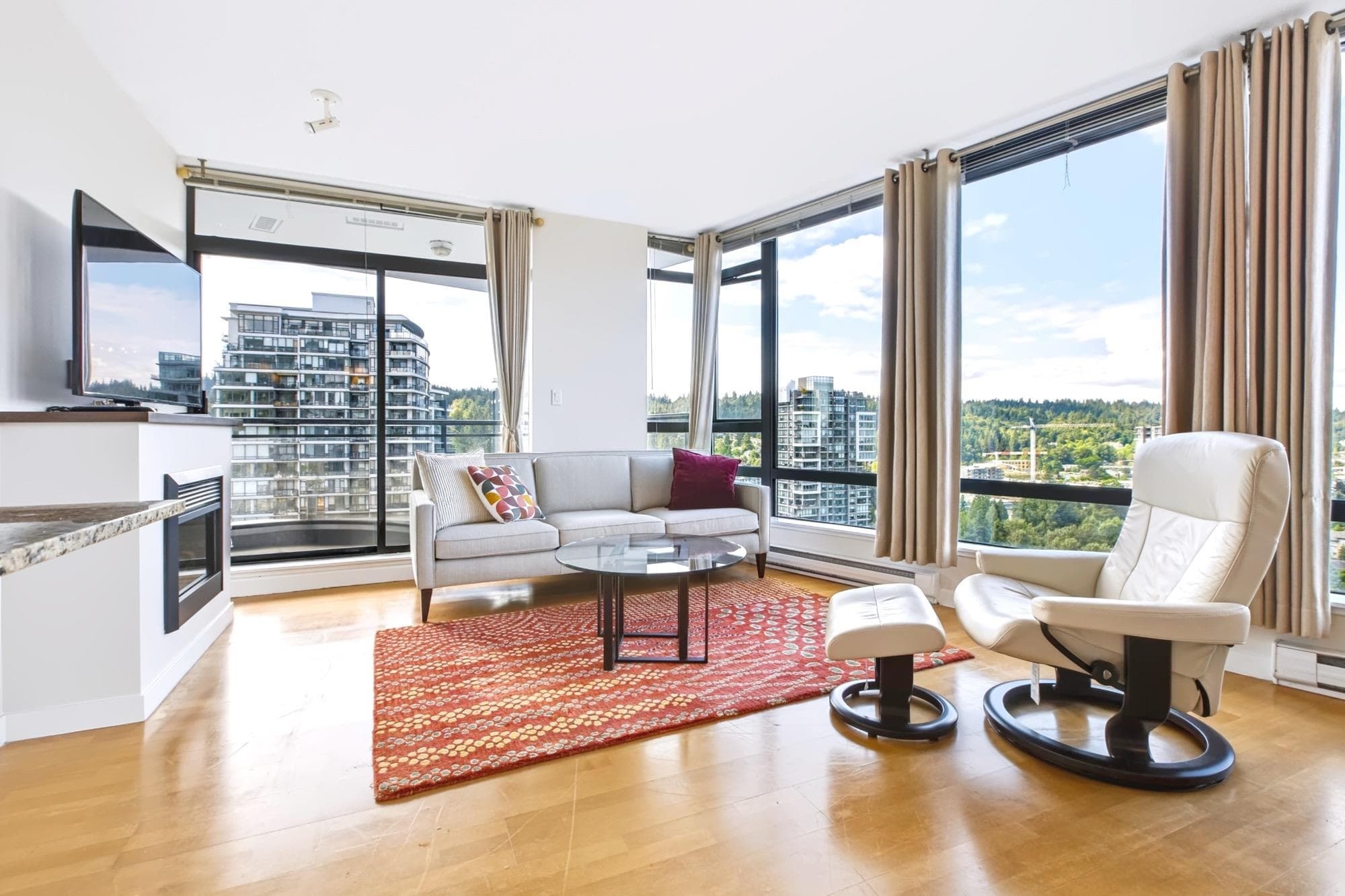 2204 - 110 Brew Street, Port Moody, V3H 0E4 — photo 3
