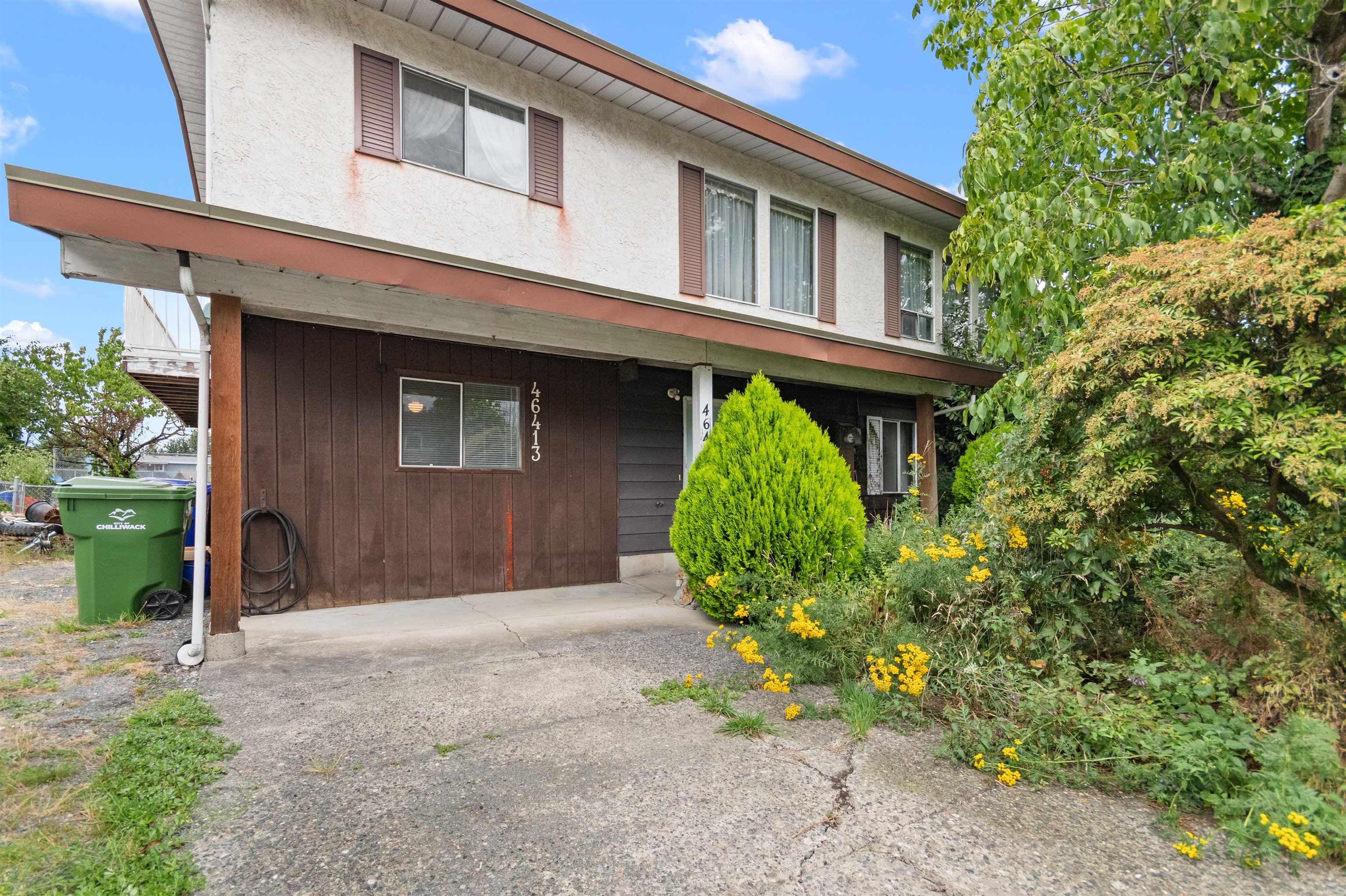 46413 Dinah Avenue, Chilliwack