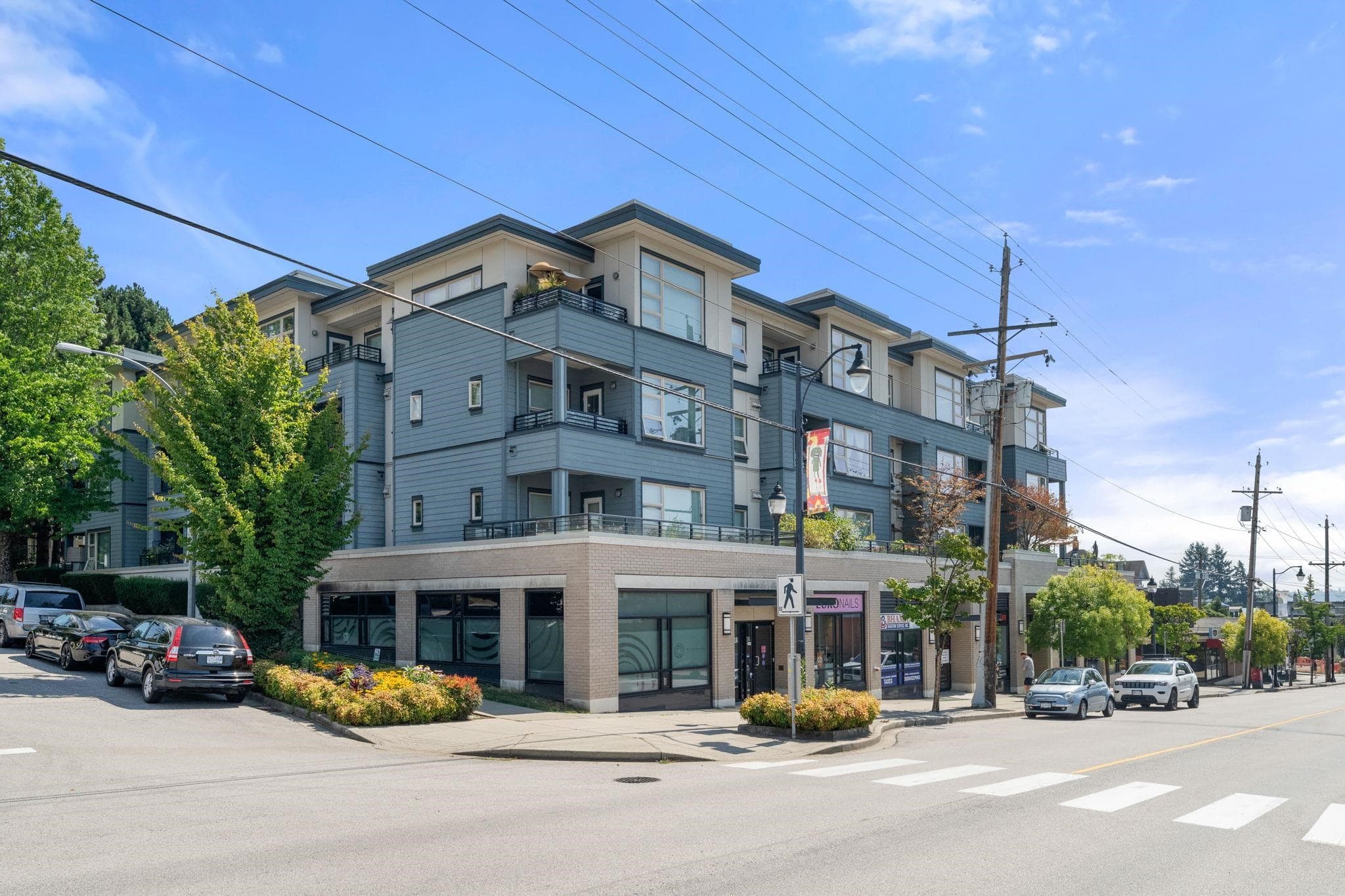302 - 709 12th Street, New Westminster, V3M 4J7 — photo 1