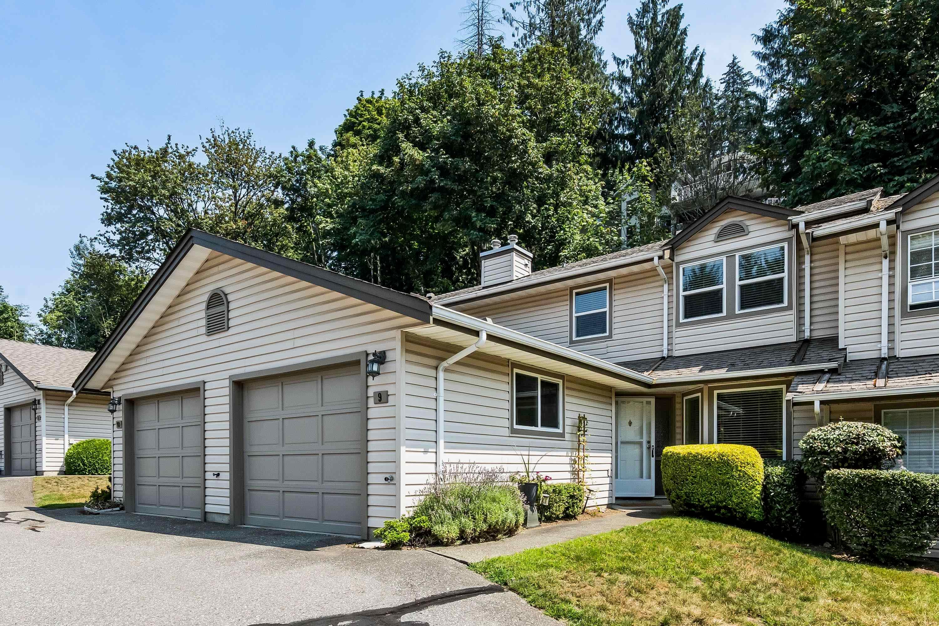 9 - 2803 Marble Hill Drive, Abbotsford