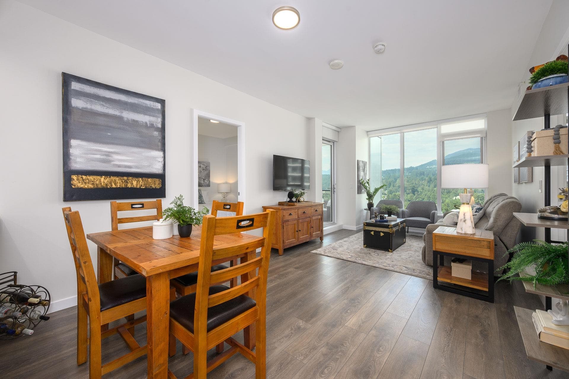 1801 - 305 Morrissey Road, Port Moody, V3H 0M3 — photo 2