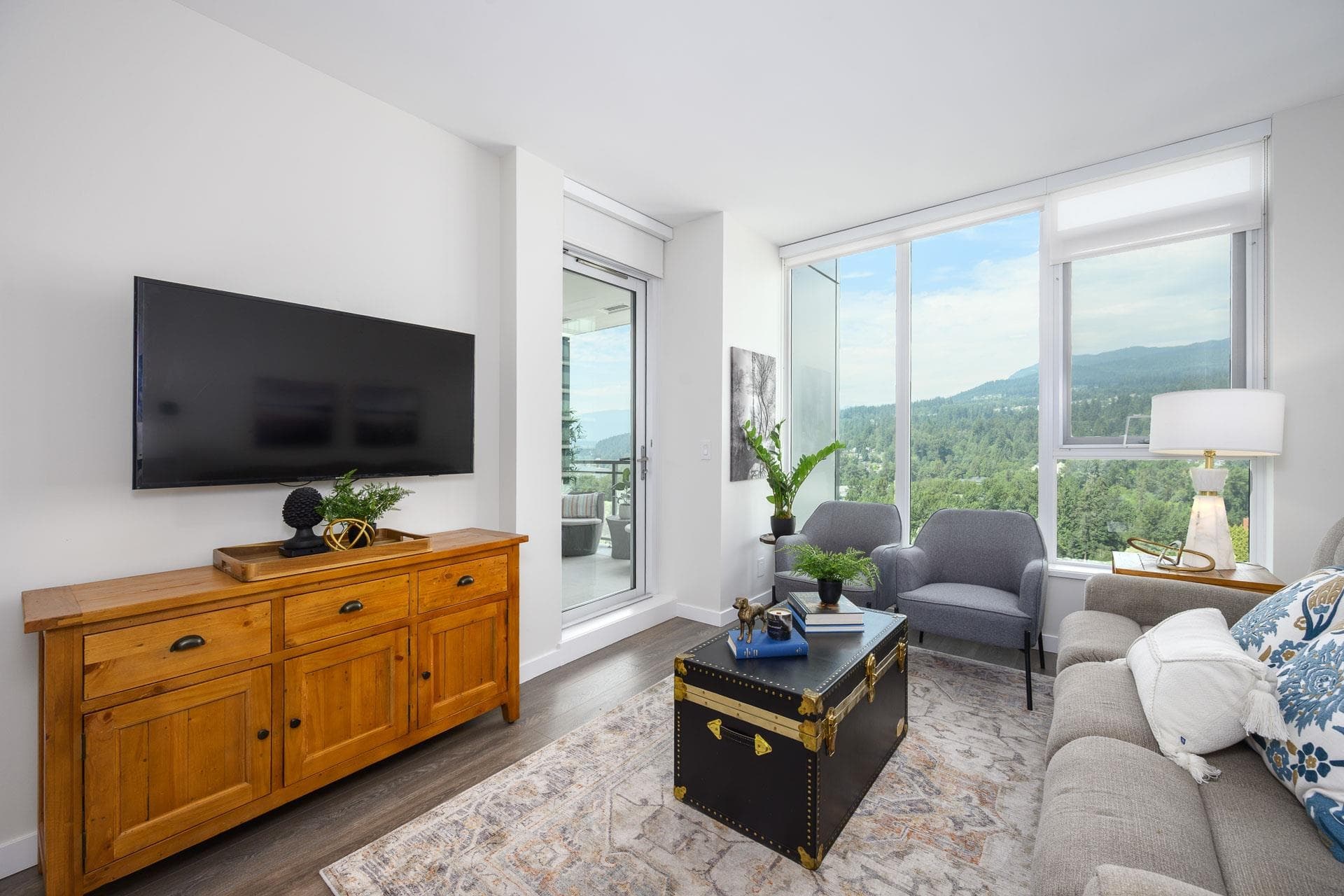 1801 - 305 Morrissey Road, Port Moody, V3H 0M3 — photo 3