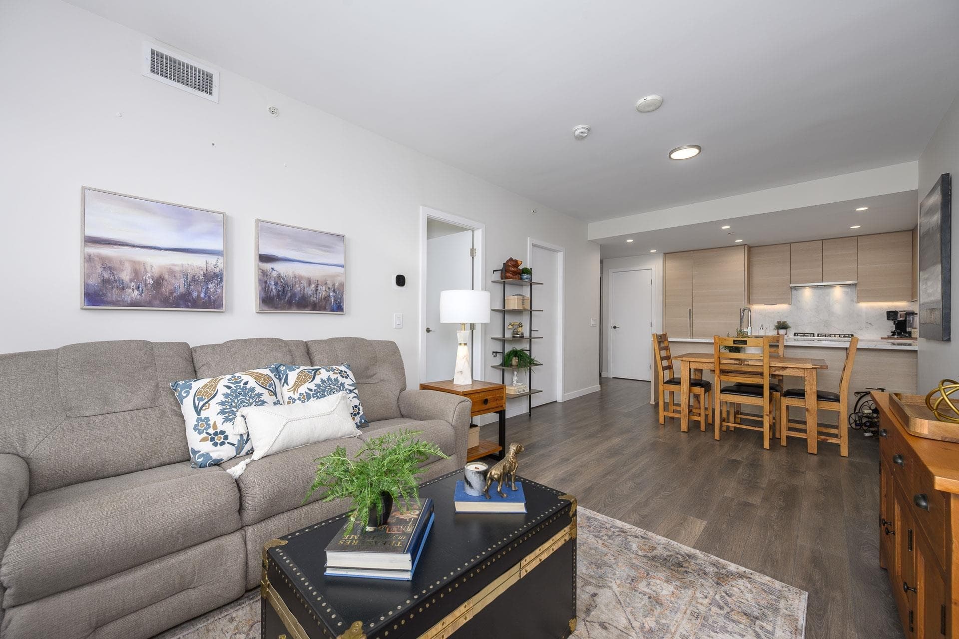 1801 - 305 Morrissey Road, Port Moody, V3H 0M3 — photo 4