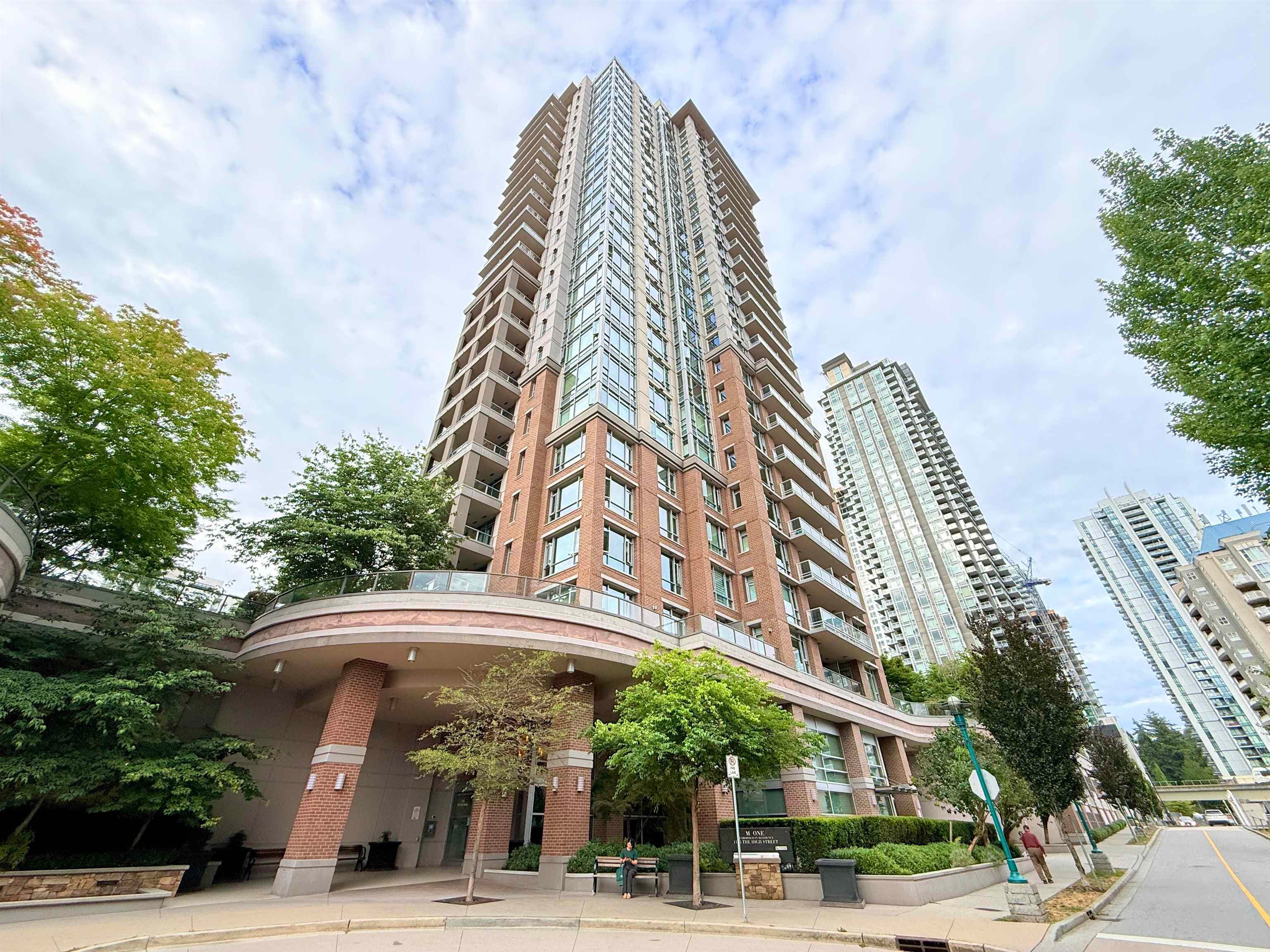 2802 - 1155 The High Street, Coquitlam, V3B 7W4 — photo 3
