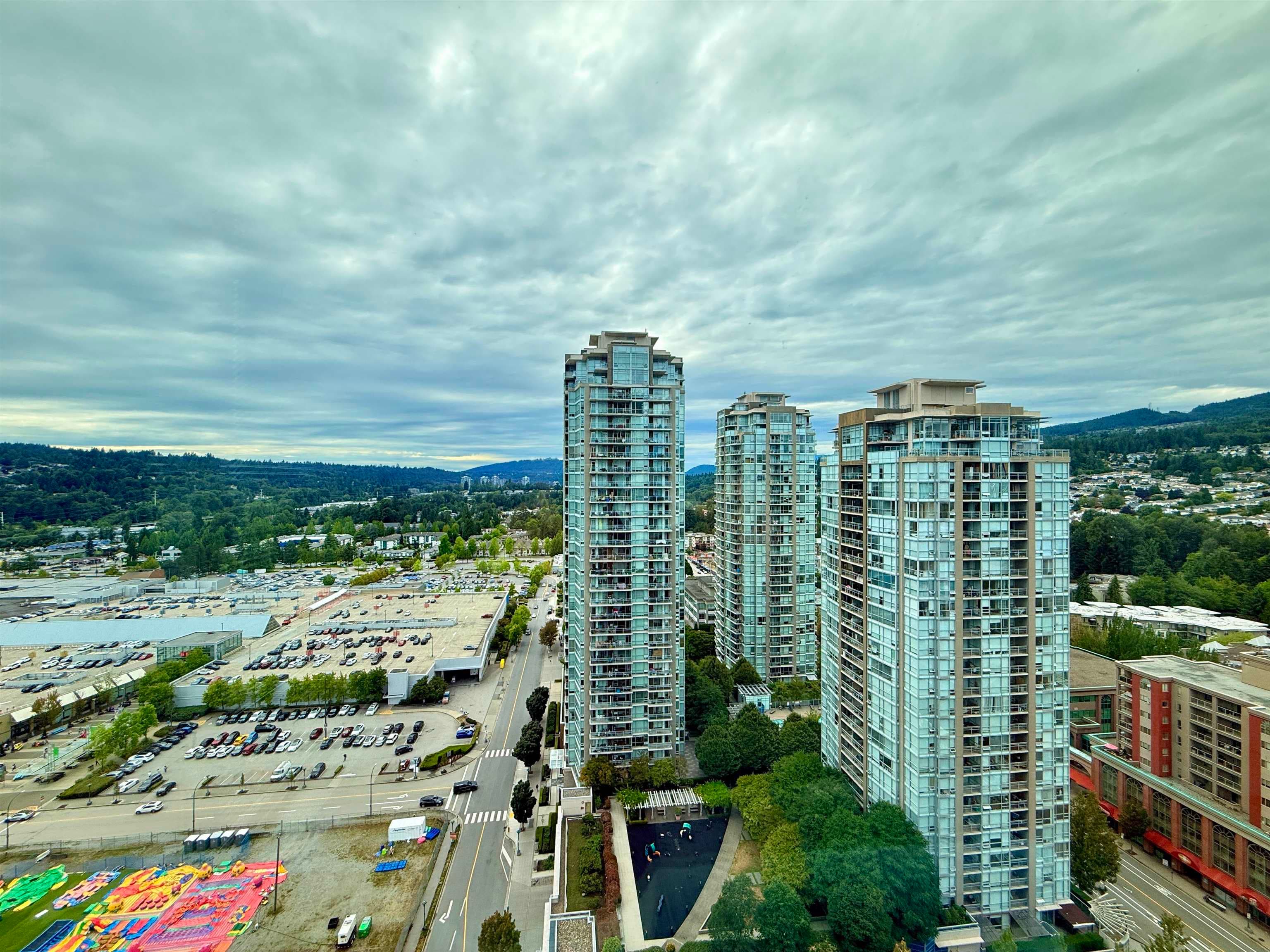 2802 - 1155 The High Street, Coquitlam