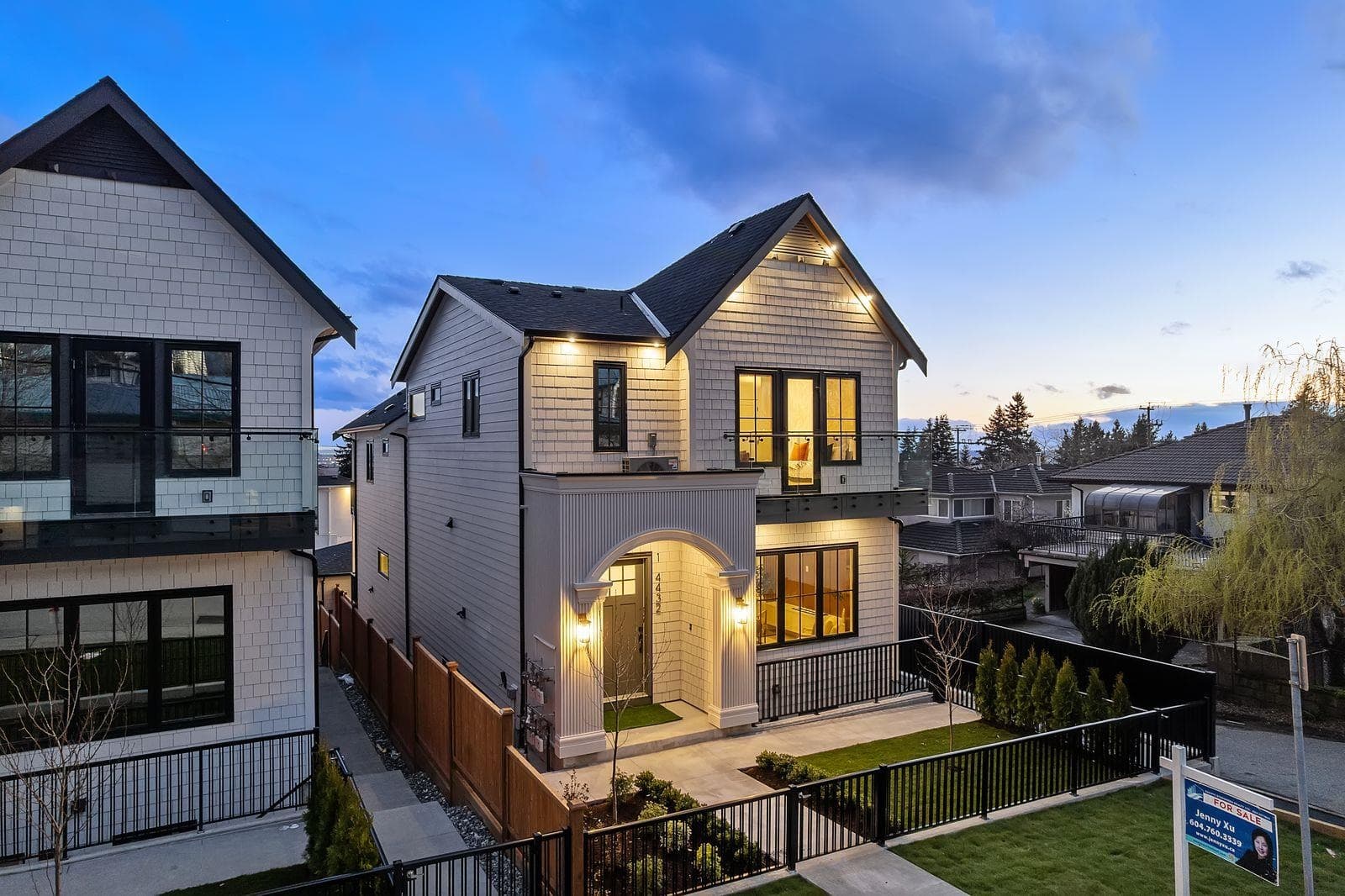 1 - 4432 Irmin Street, Burnaby, V5J 1X7 — photo 3