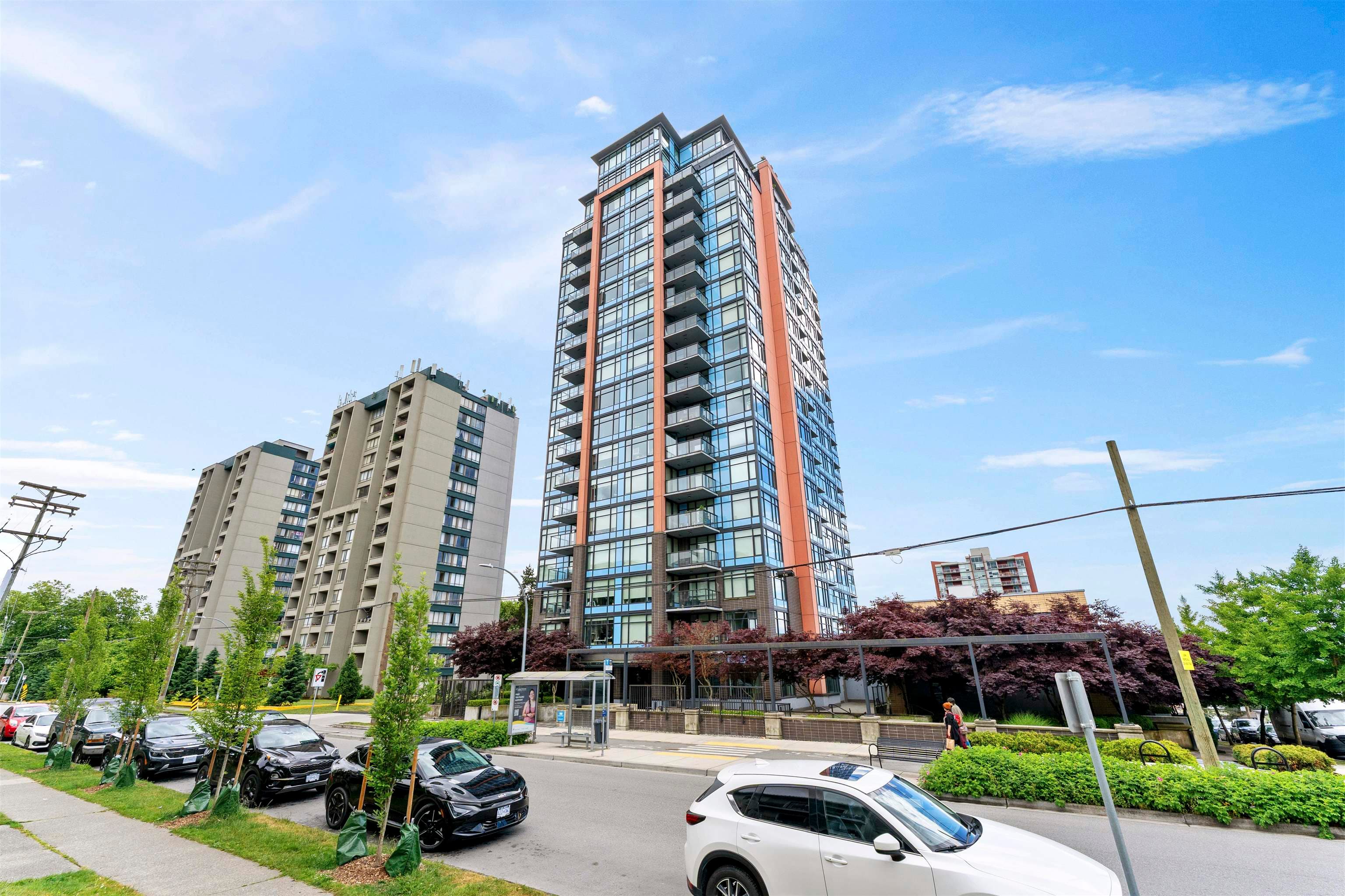 404 - 188 SW Agnes Street, New Westminster, V3L 0H6 — photo 1