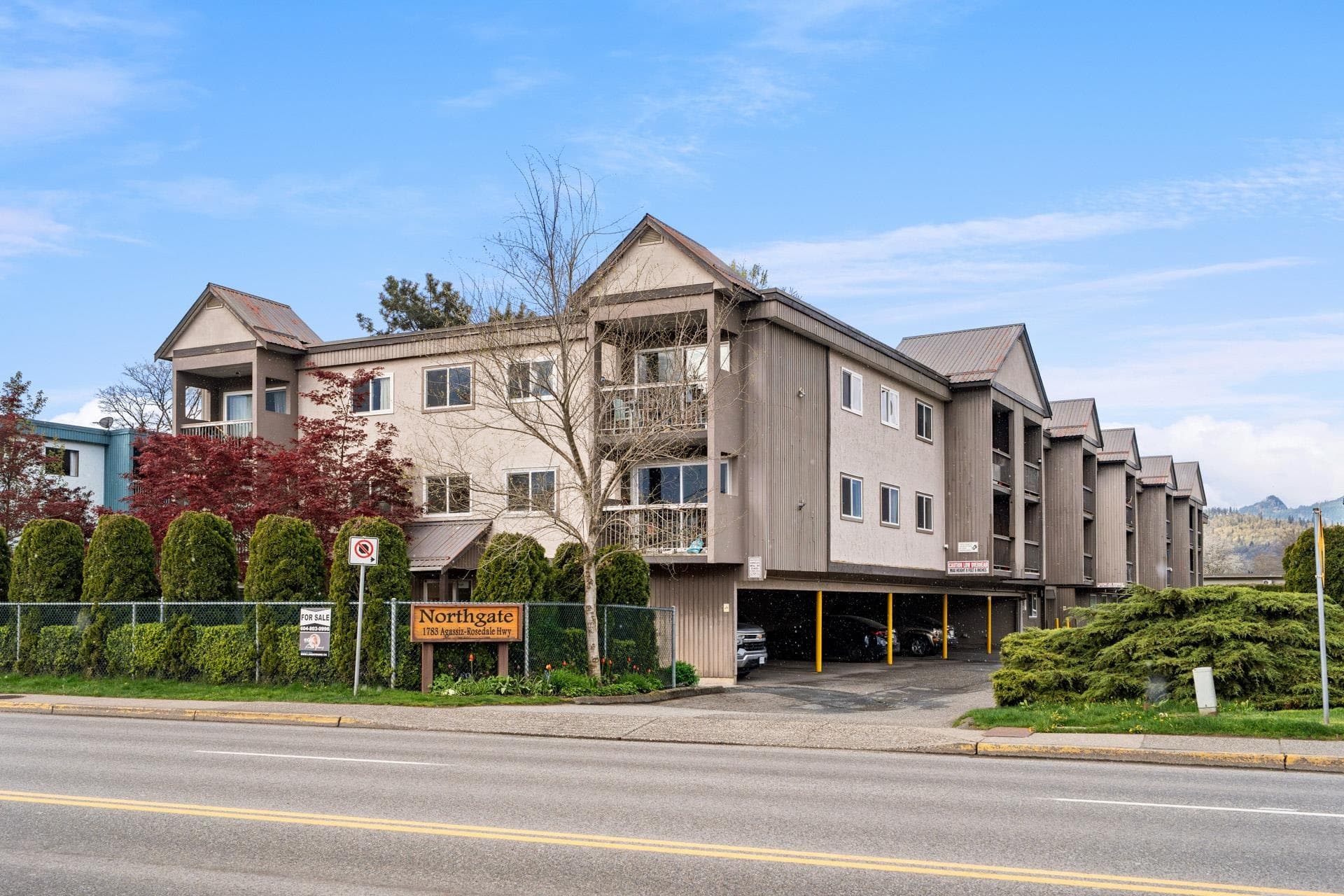 327 - 1783 Agassiz-Rosedale No 9 Highway, Agassiz, V0M 1A4 — photo 1
