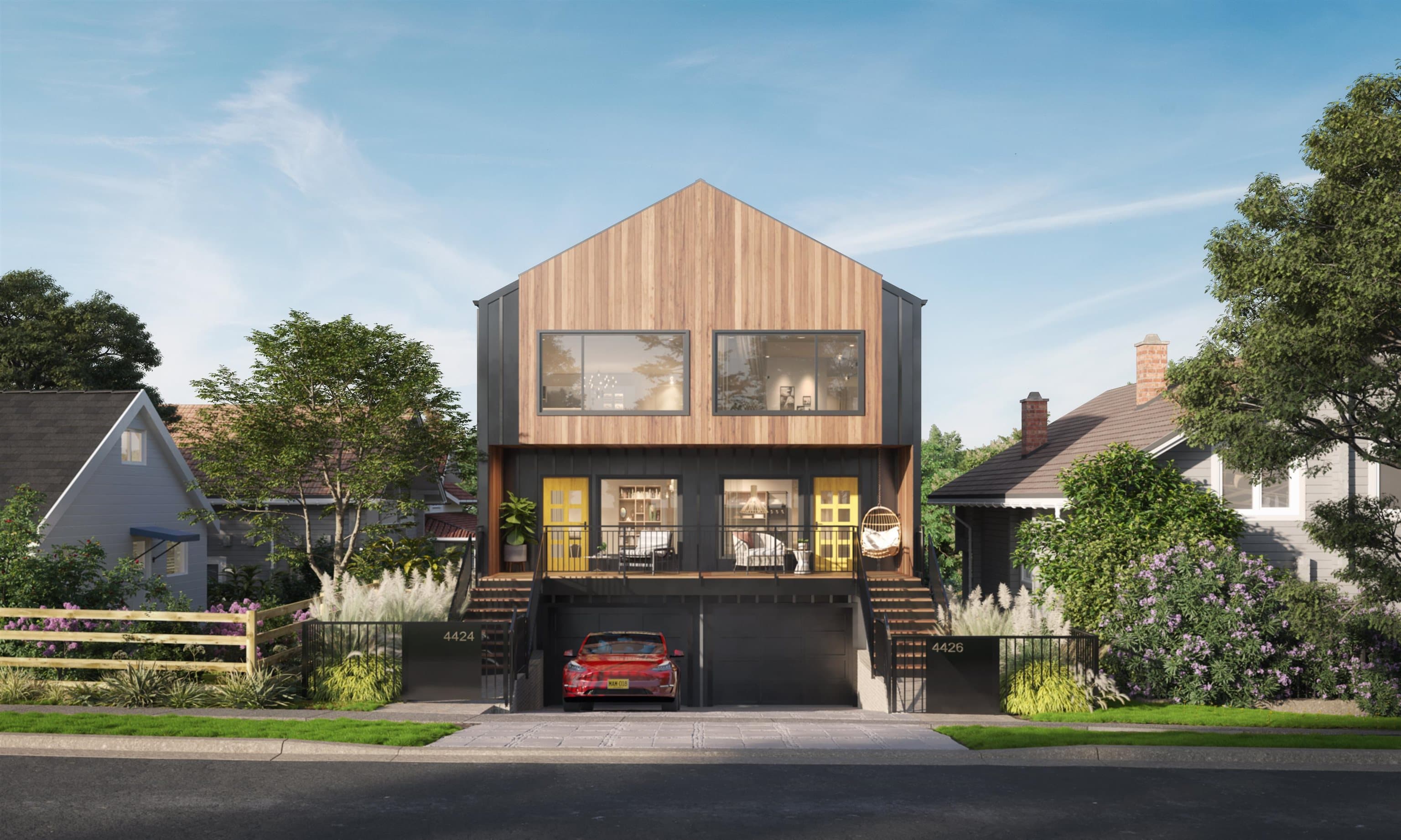 4424 Sophia Street, Vancouver, V5V 3V9 — photo 1