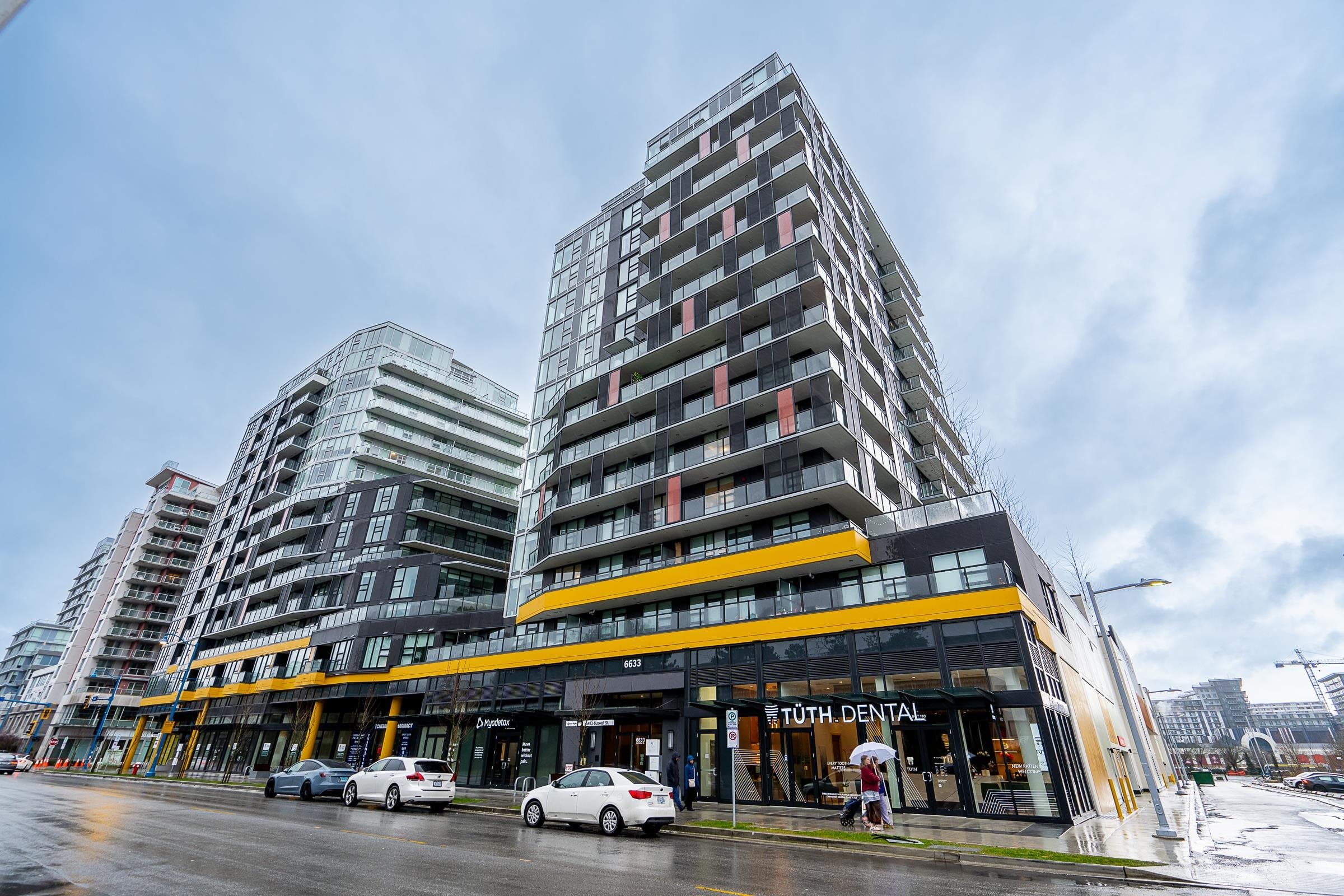 403 - 6633 Buswell Street, Richmond, V6Y 2G9 — photo 1