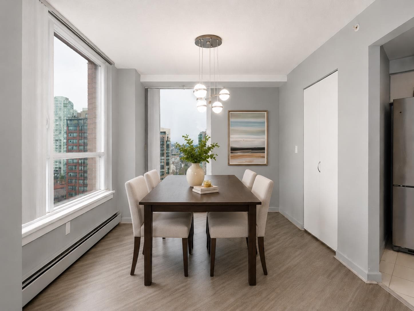 1206 - 388 Drake Street, Vancouver, V6B 6A8 — photo 4