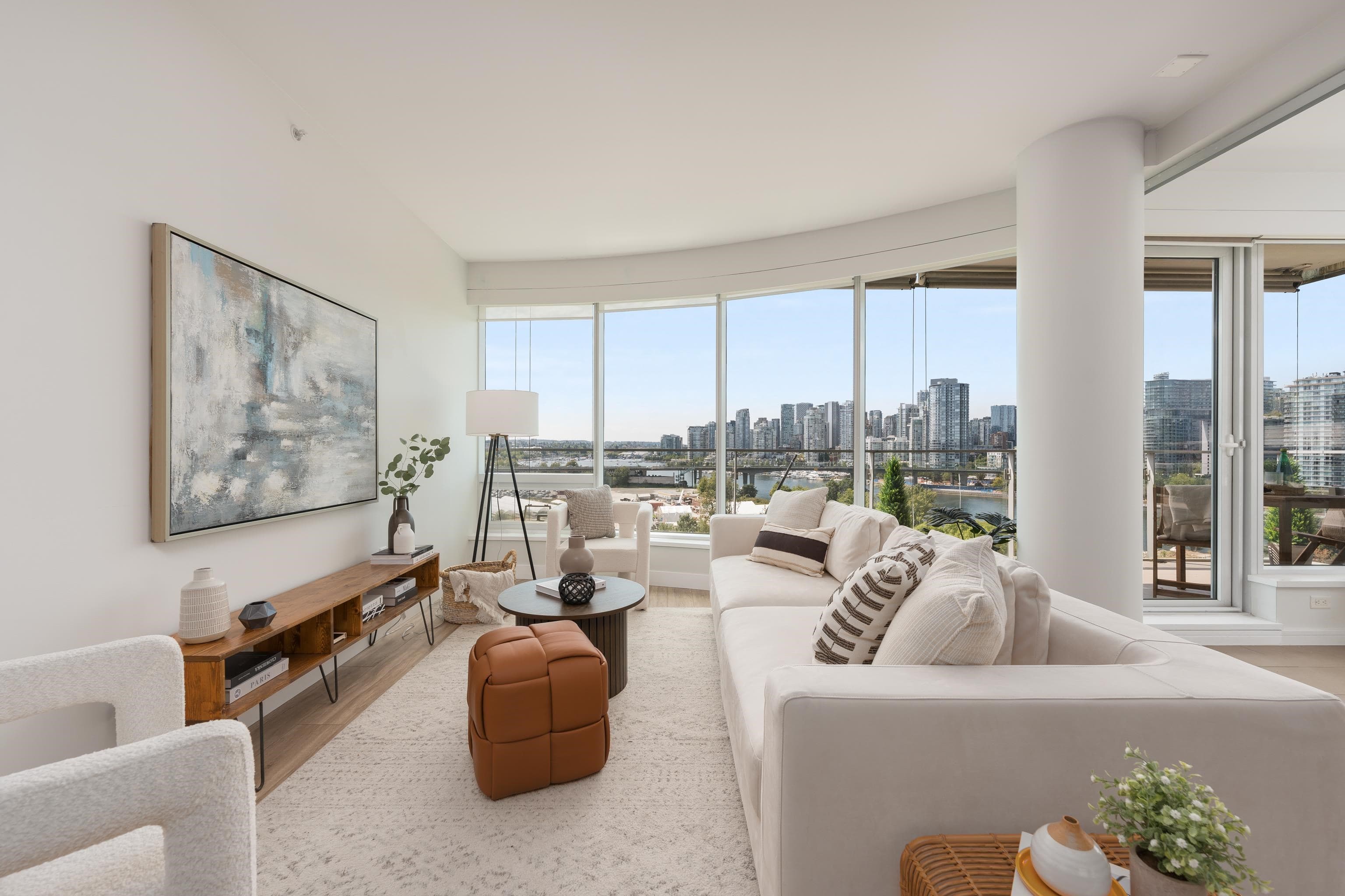 1009 - 181 W 1st Avenue, Vancouver, V5Y 0E3 — photo 3