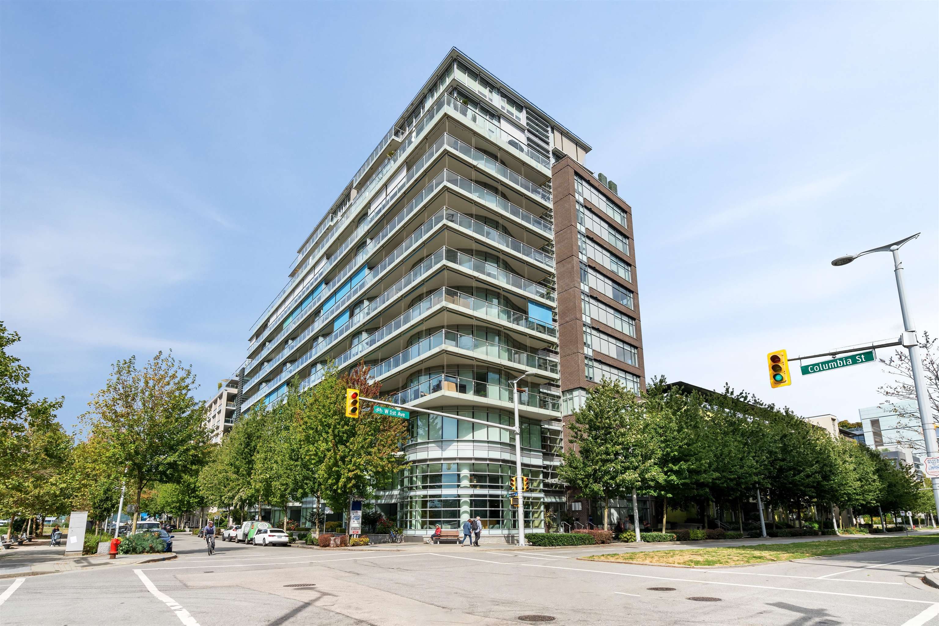 1009 - 181 W 1st Avenue, Vancouver, V5Y 0E3 — photo 1