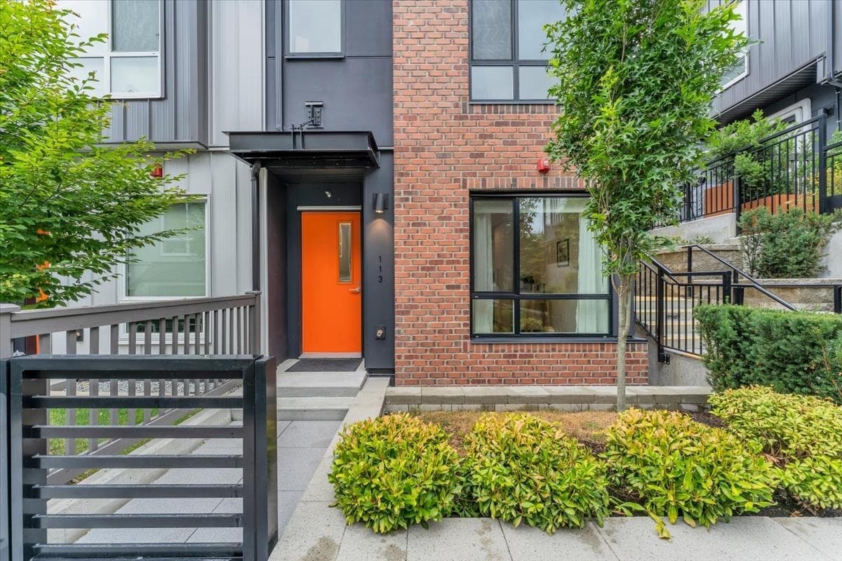 113 - 609 Sydney Avenue, Coquitlam, V3K 0H5 — photo 2