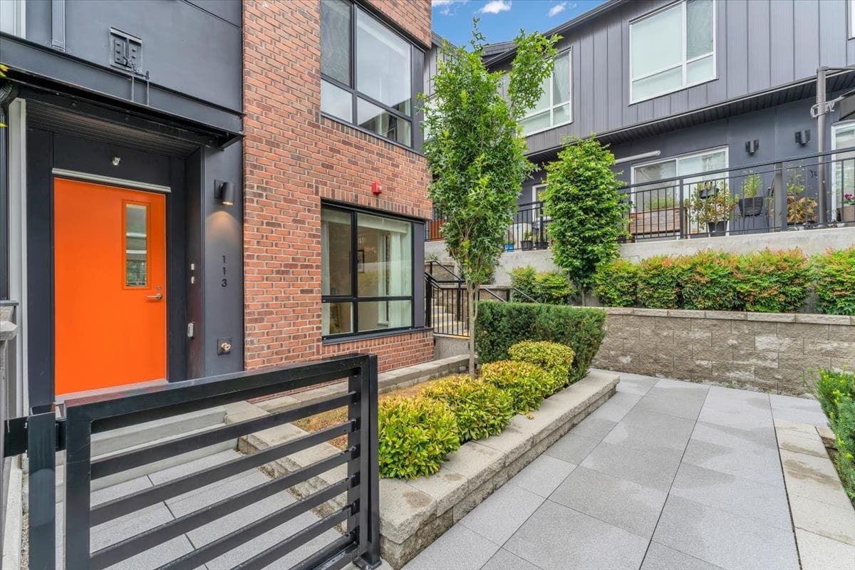 113 - 609 Sydney Avenue, Coquitlam, V3K 0H5 — photo 3