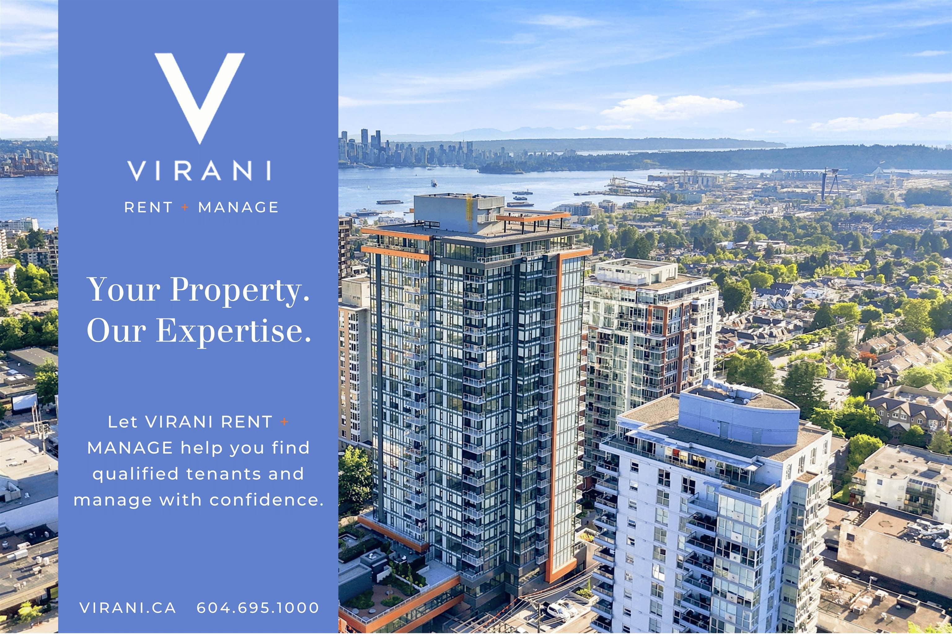 403 - 128 W 15th Street, North Vancouver