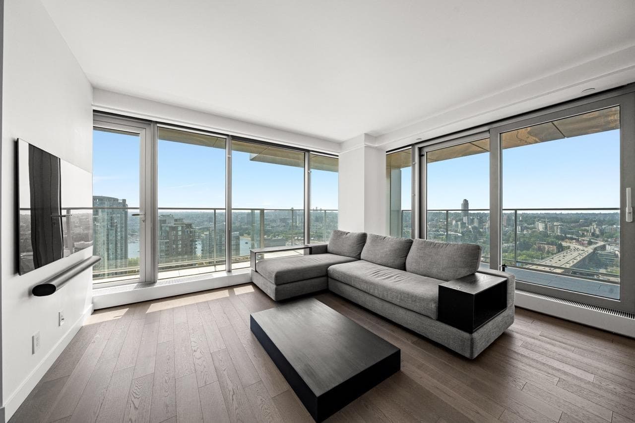 3801 - 1480 Howe Street, Vancouver, V6Z 0G5 — photo 3