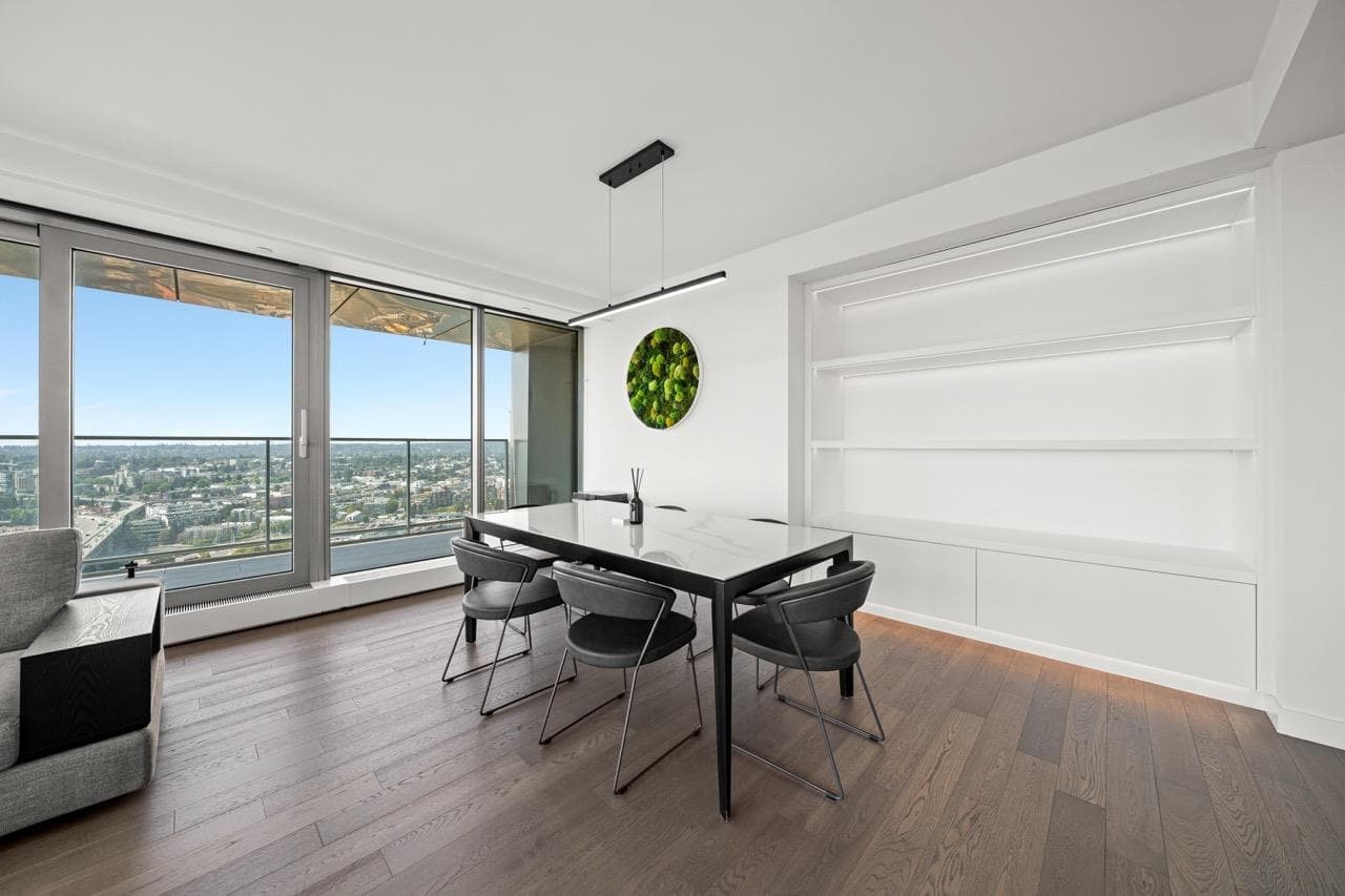 3801 - 1480 Howe Street, Vancouver, V6Z 0G5 — photo 5