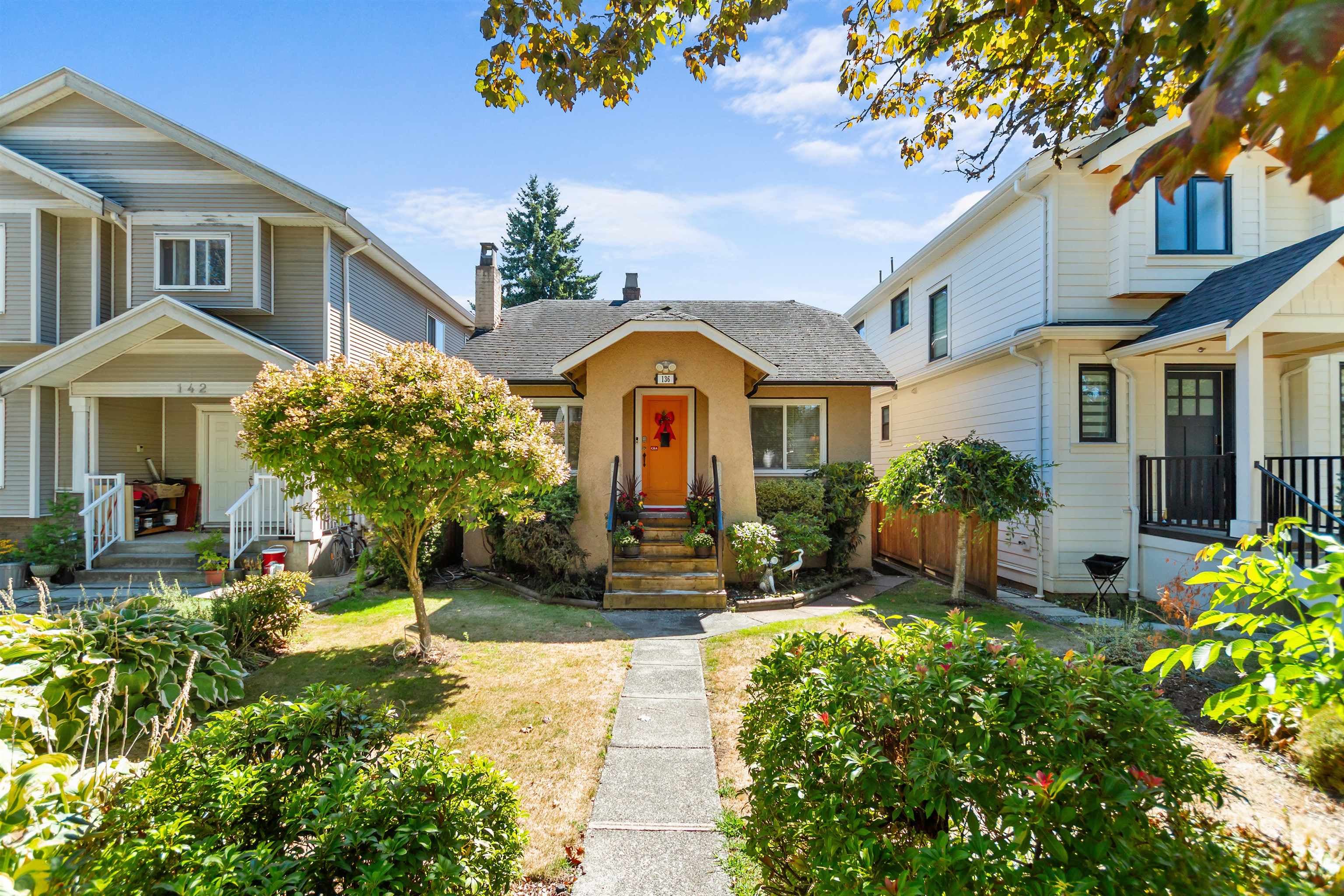 136 E 45th Avenue, Vancouver, V5W 1W9 — photo 1
