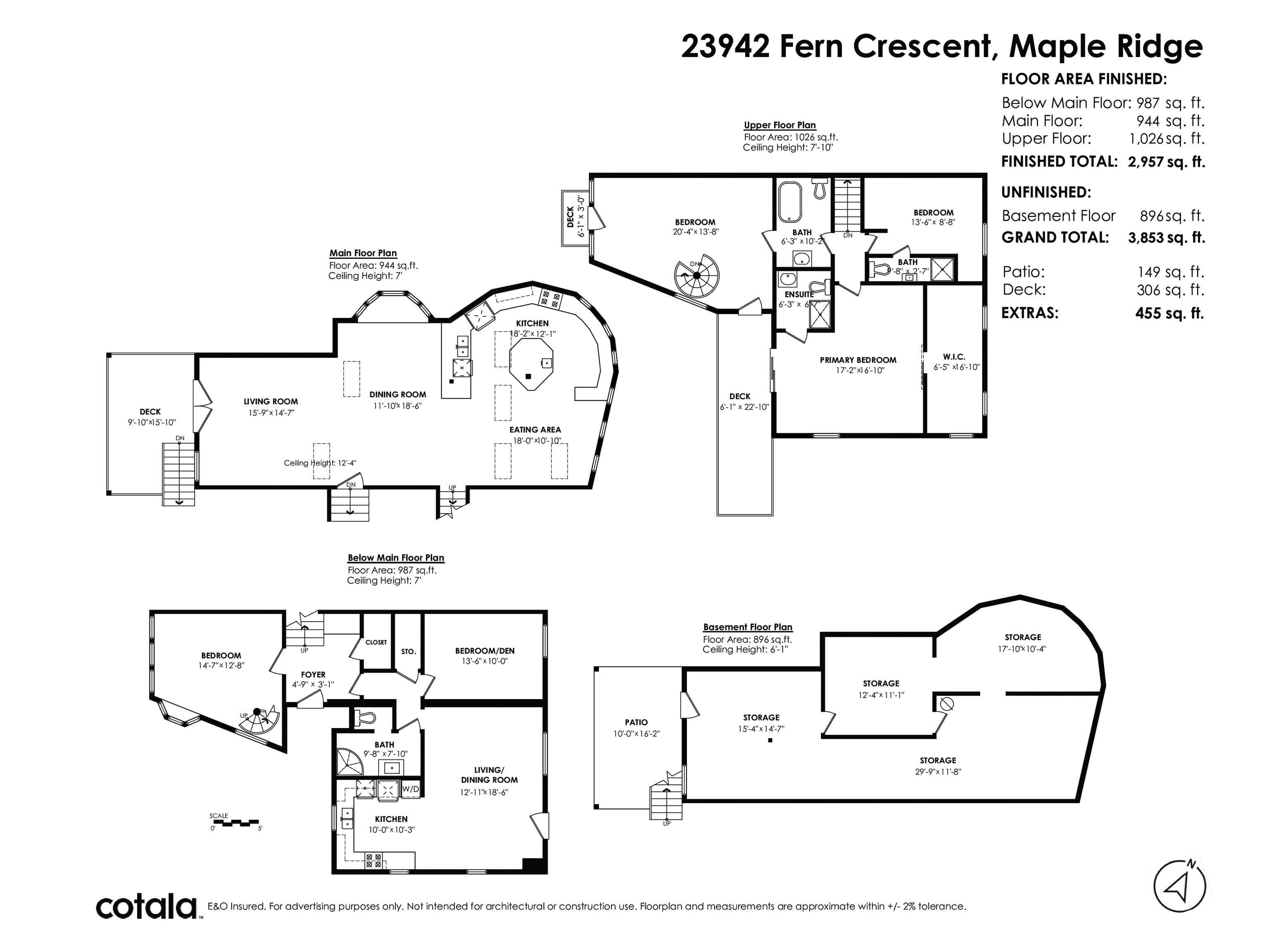 23942 Fern Crescent, Maple Ridge, V4R 2S3 — photo 1