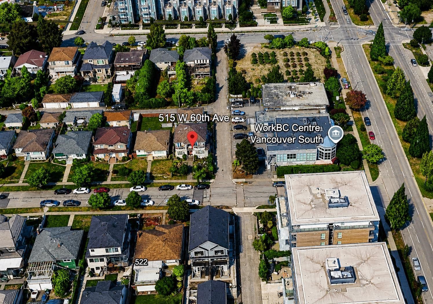 515 W 60th Avenue, Vancouver, V6P 1Z8 — photo 5
