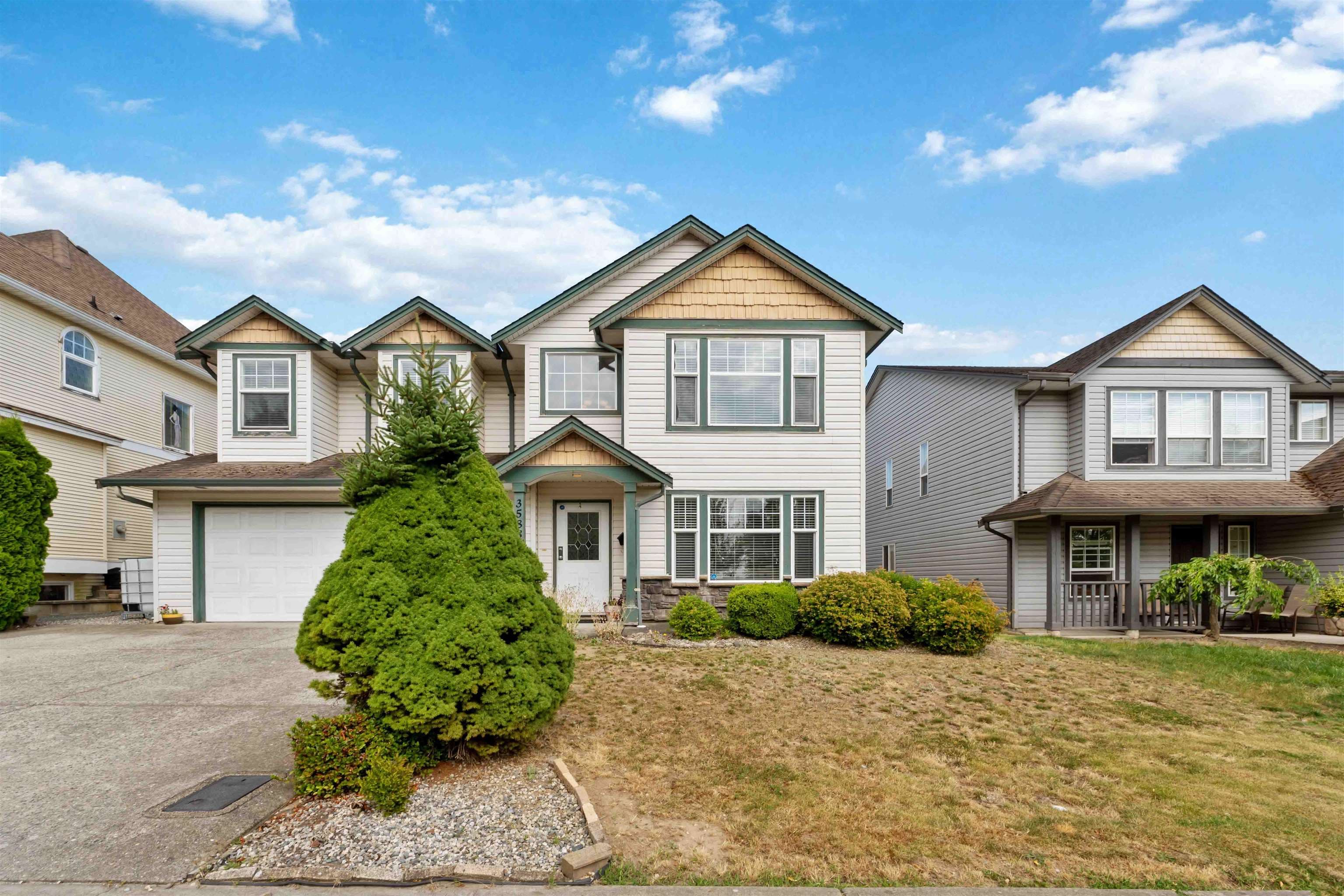 3588 Crestview Avenue, Abbotsford, V2T 6V2 — photo 2