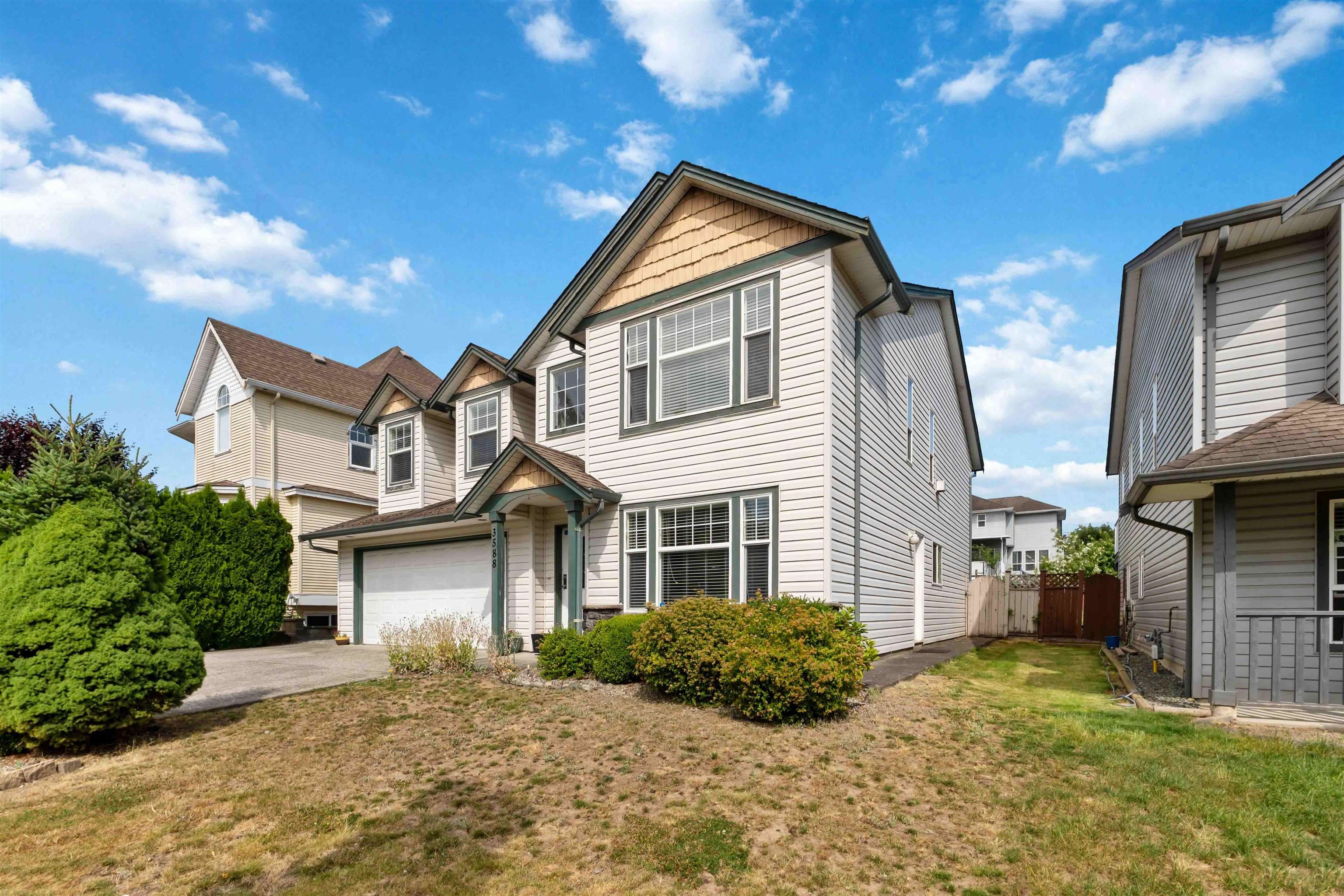 3588 Crestview Avenue, Abbotsford, V2T 6V2 — photo 1