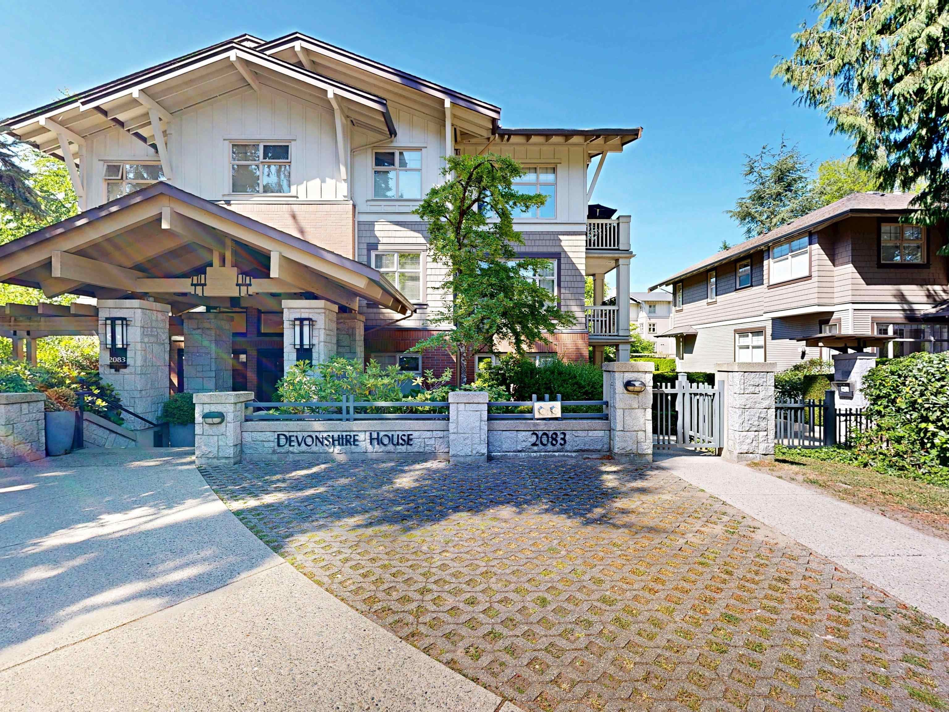 211 - 2083 W 33rd Avenue, Vancouver, V6M 4M6 — photo 1