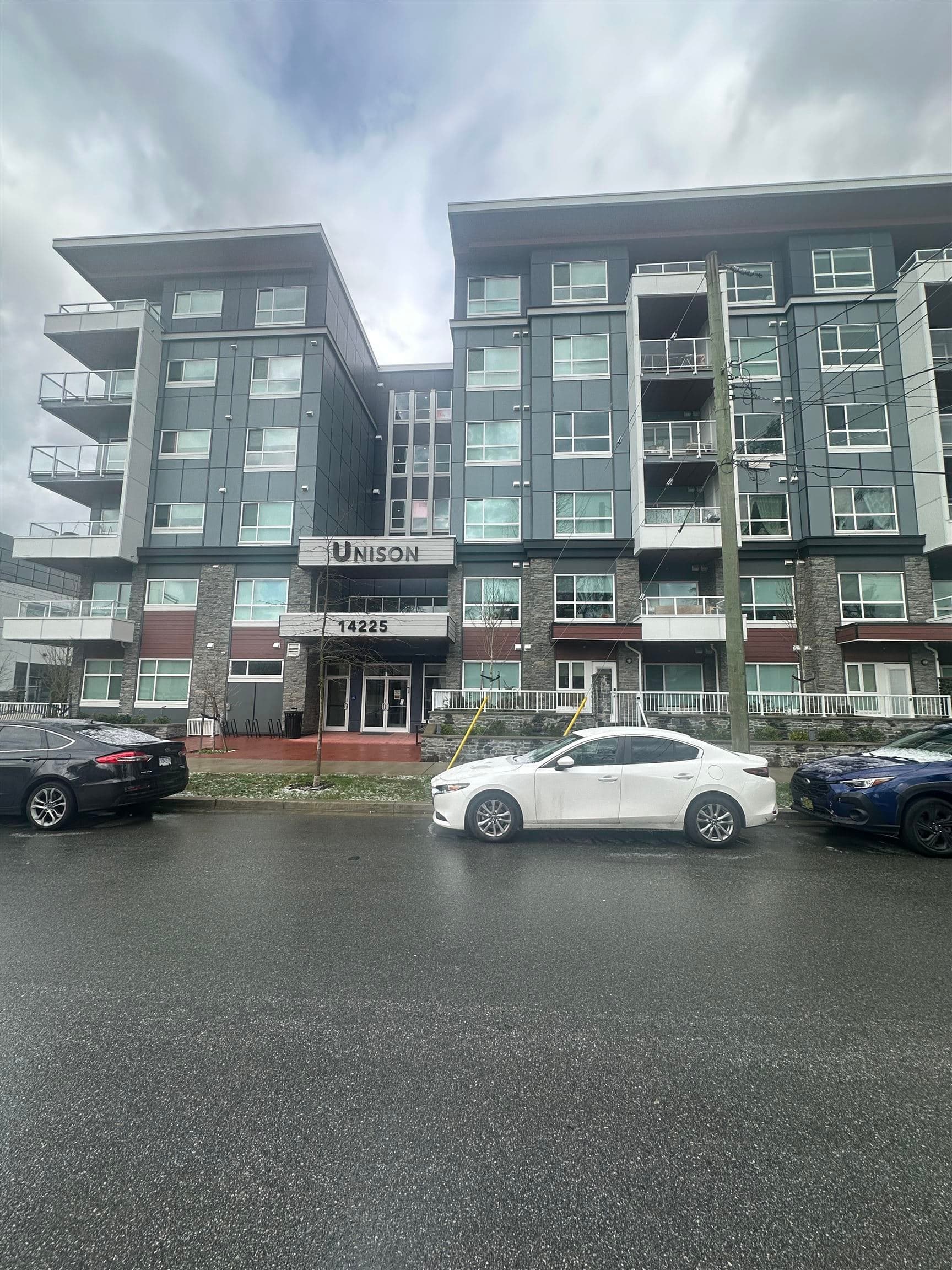 307 - 14225 103a Avenue, Surrey, V3T 0T4 — photo 1