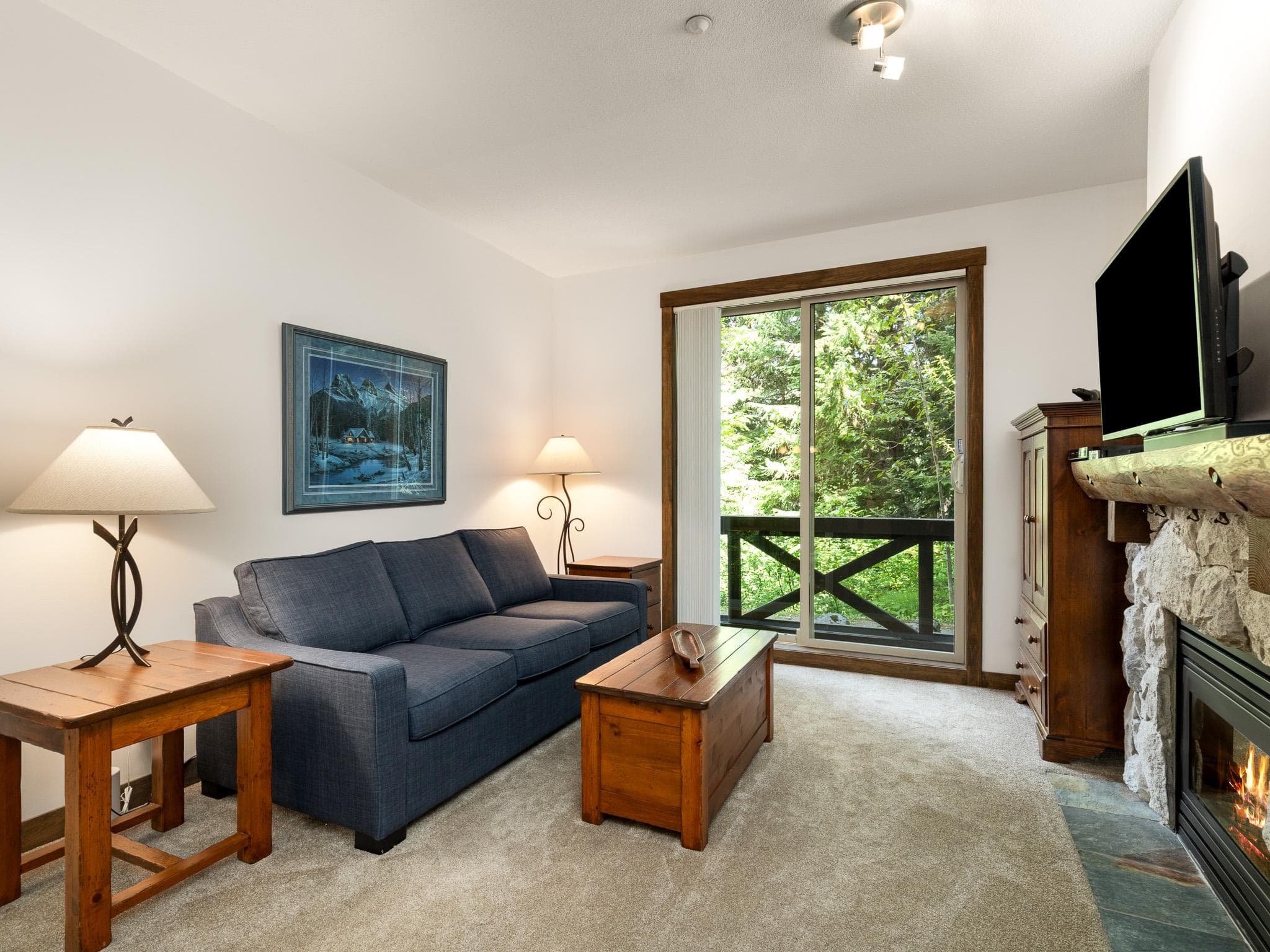 225 - 4660 Blackcomb Way, Whistler, V0N 1B4 — photo 3