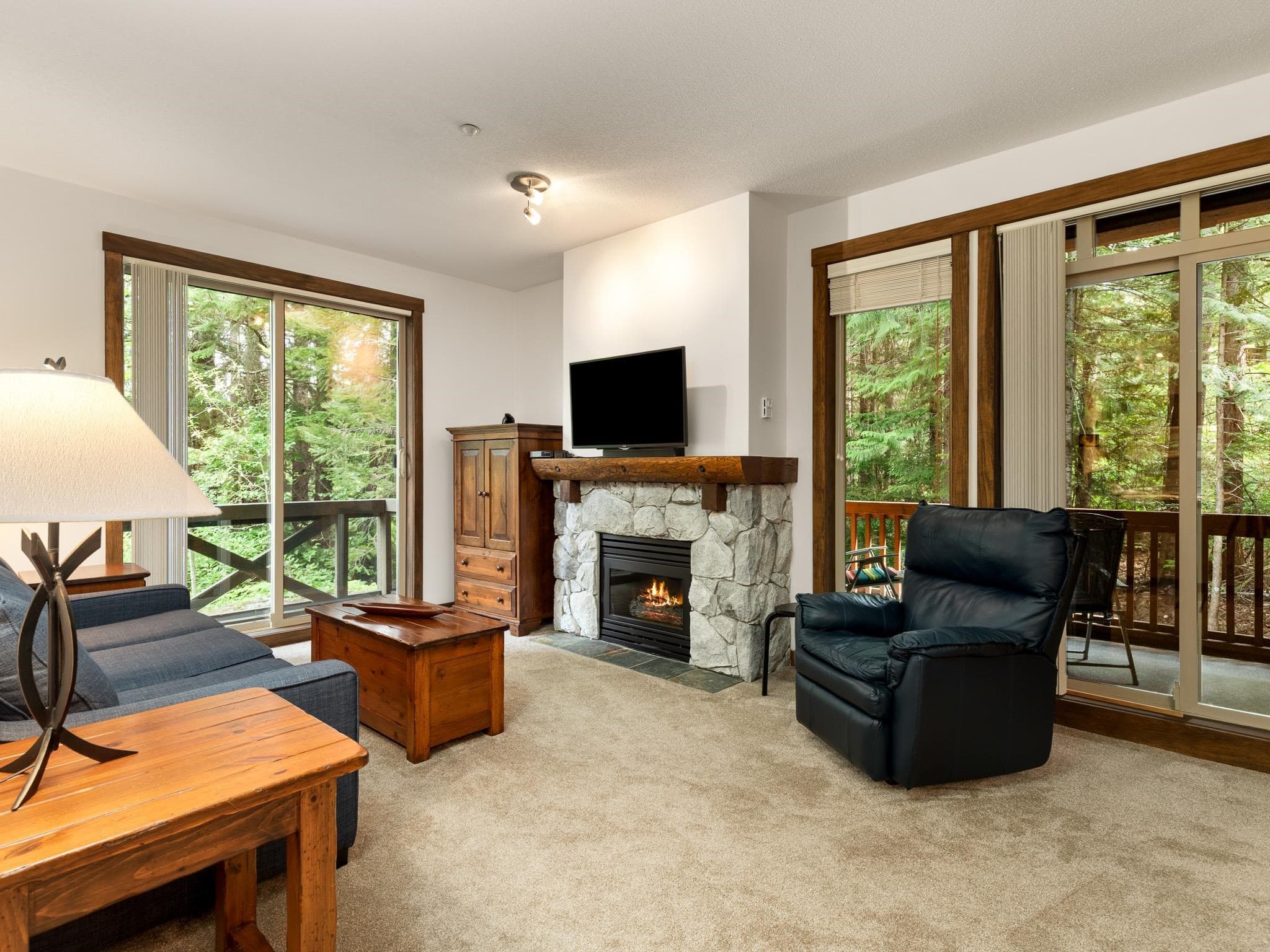 225 - 4660 Blackcomb Way, Whistler, V0N 1B4 — photo 1