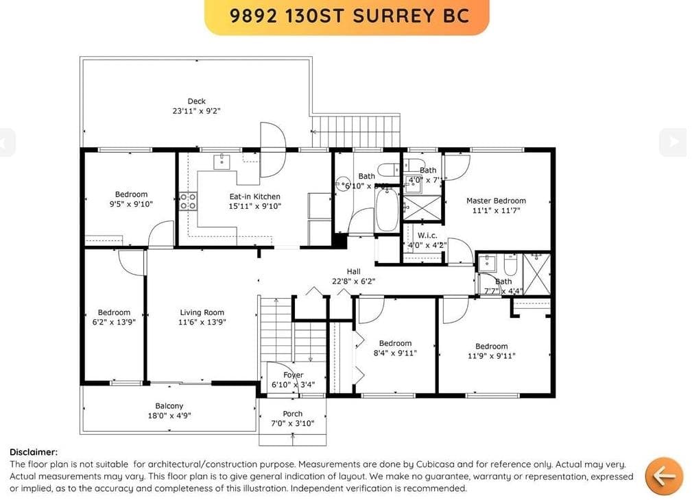 9892 130 Street, Surrey, V3T 3L4 — photo 2