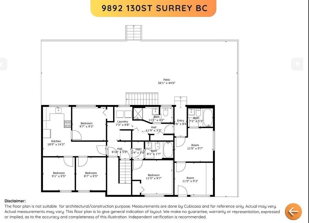 9892 130 Street, Surrey, V3T 3L4 — photo 3