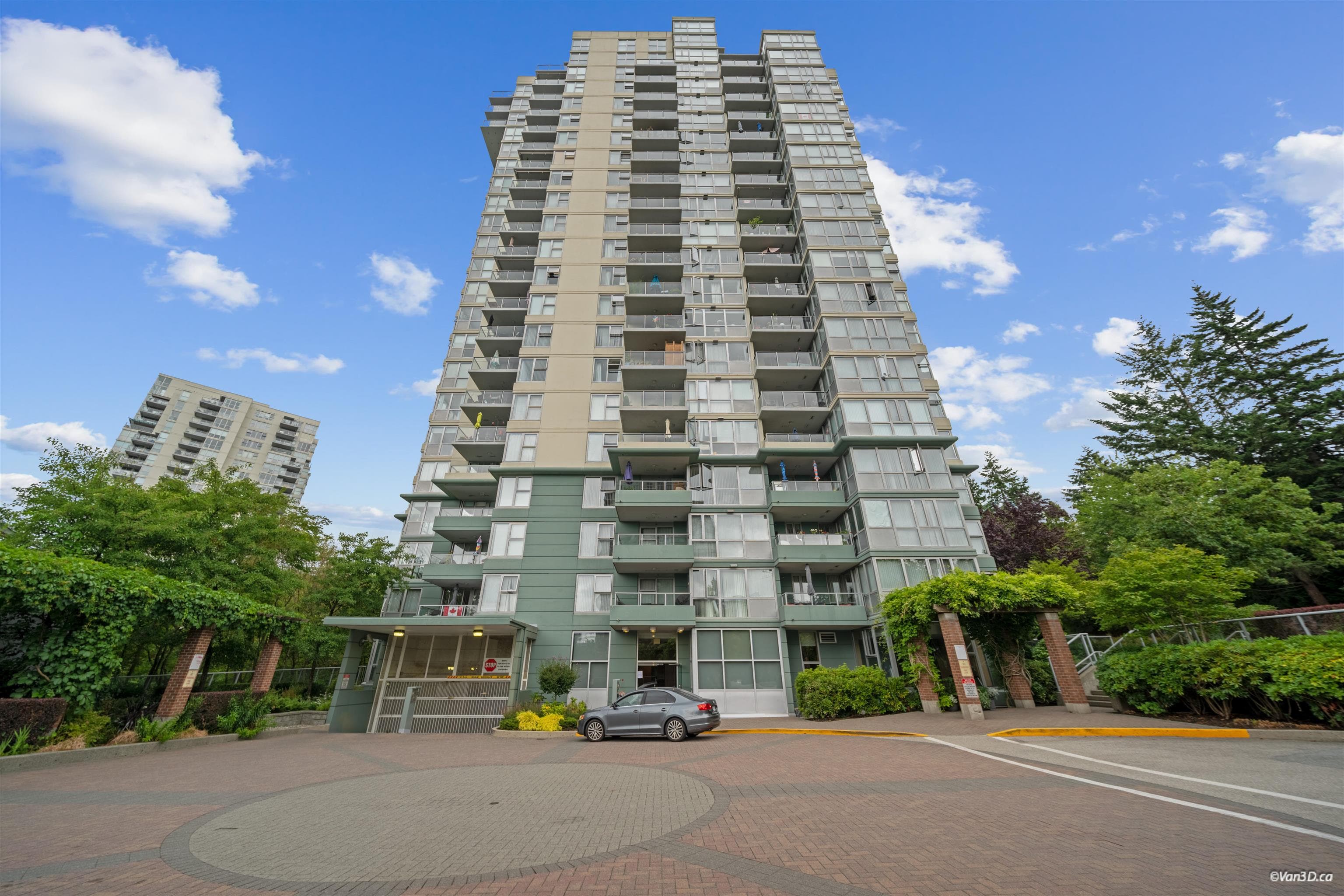 501 - 295 Guildford Way, Port Moody