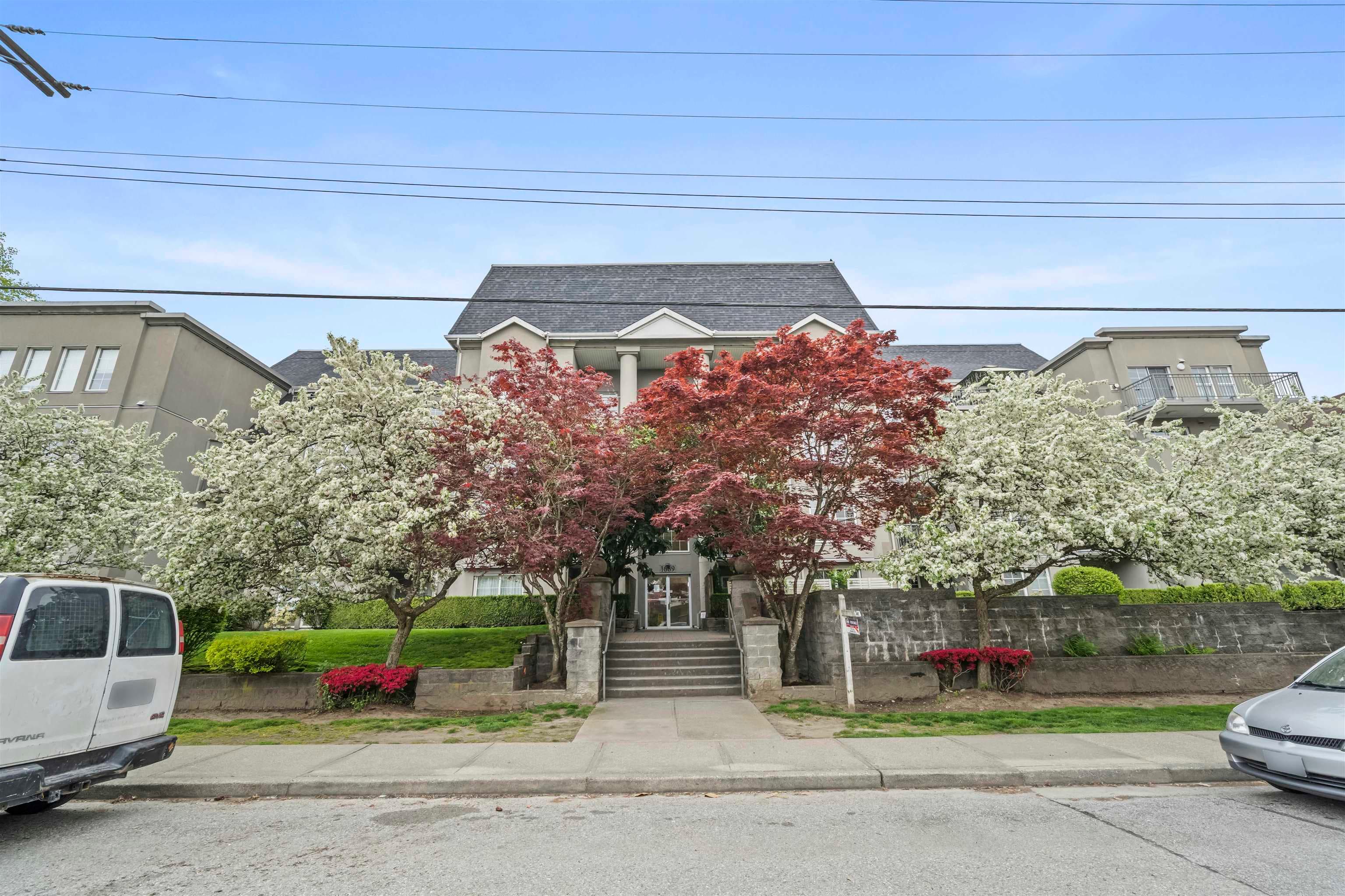 301 - 1669 Grant Avenue, Port Coquitlam, V3B 7W9 — photo 1