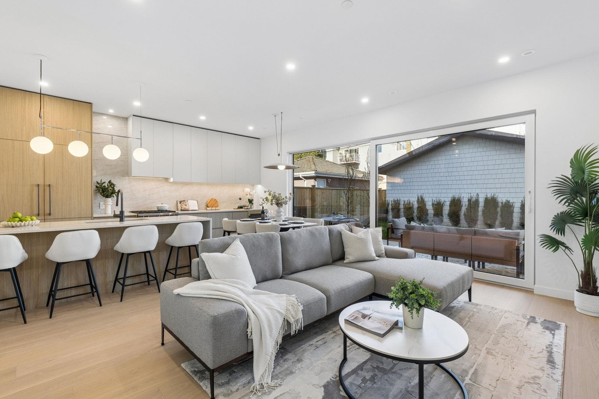 2 - 6040 Larch Street, Vancouver, V6M 4E4 — photo 2