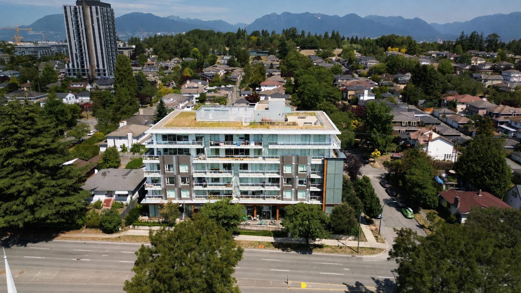 310 - 5693 Elizabeth Street, Vancouver, V5Y 3K1 — photo 2