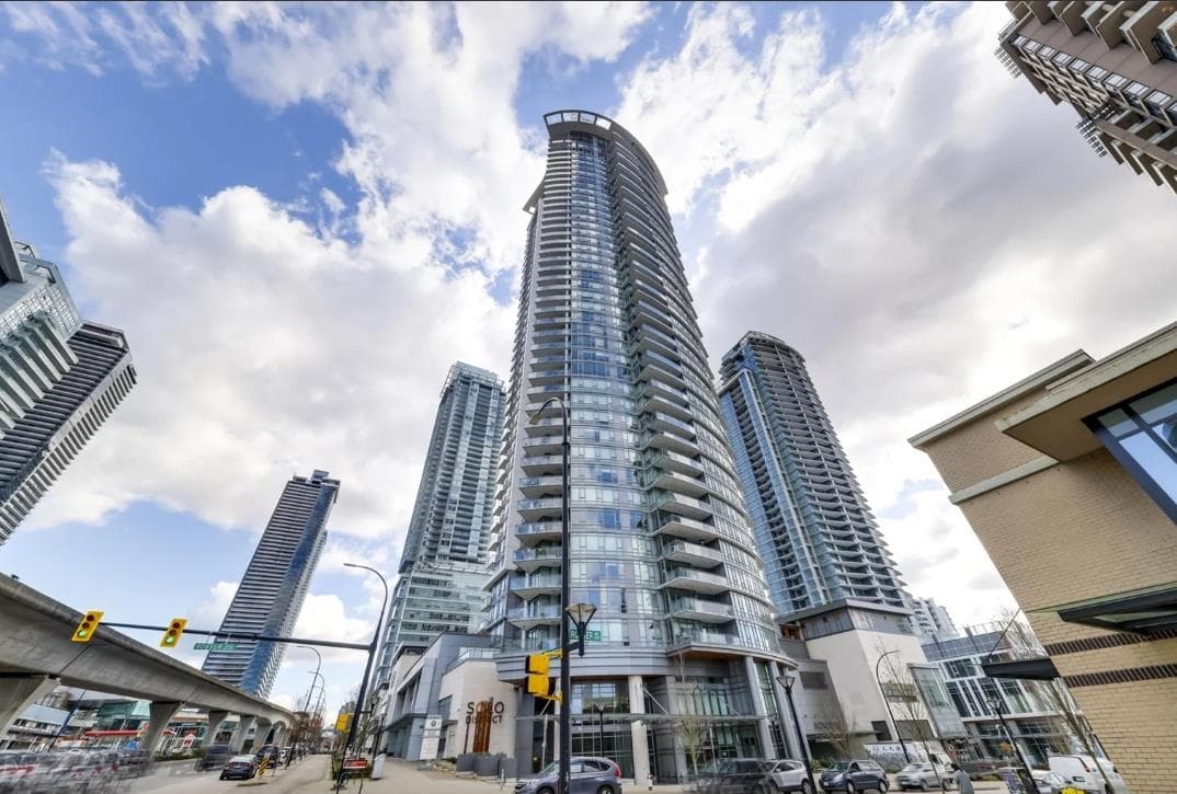 3205 - 2008 Rosser Avenue, Burnaby, V5C 0H8 — photo 1